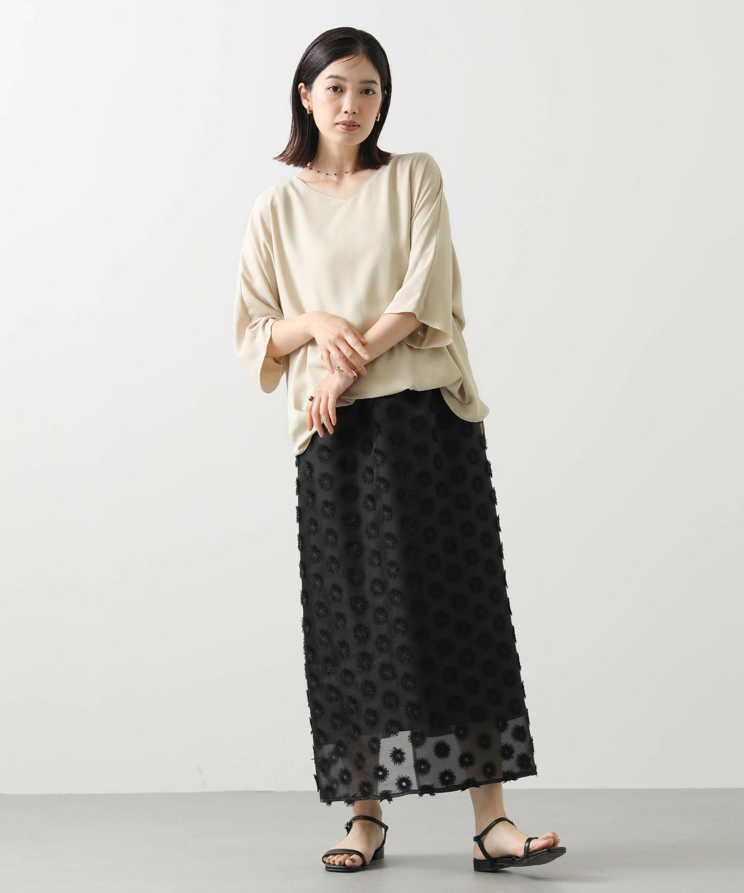 model:161cm
