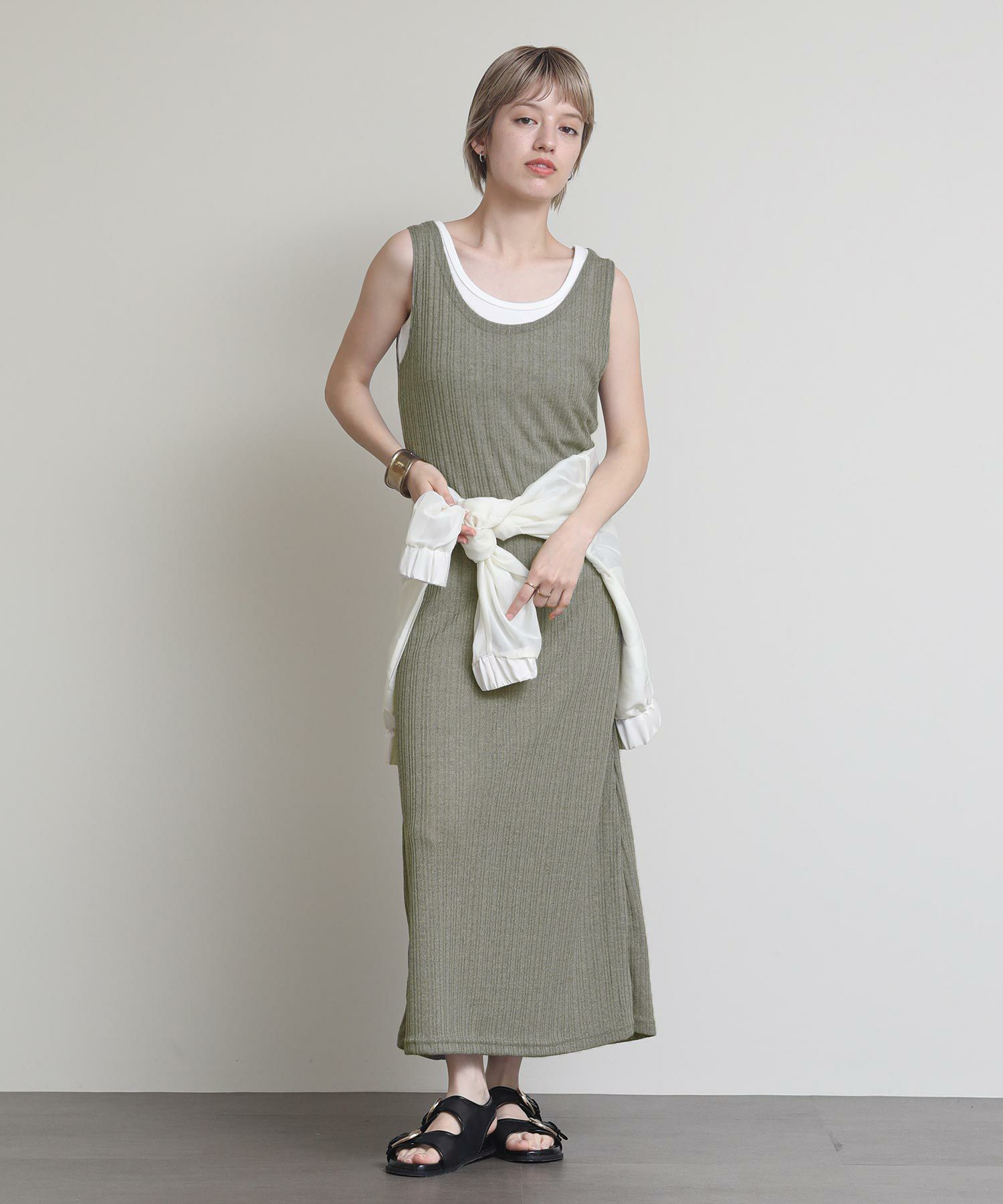 model:160cm