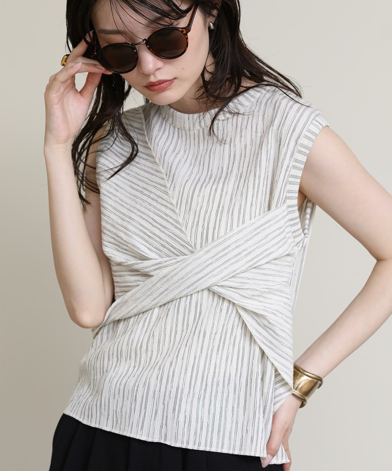 オフ×ブラック