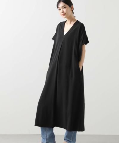 Y's BORN PRODUCT] COTTON TWILL FLARE SKIRT WITH GUSSET(XS