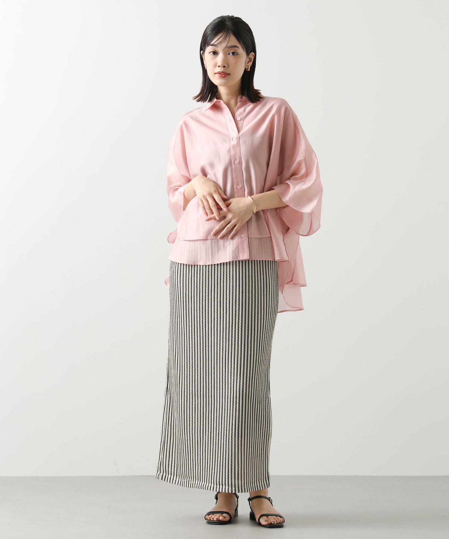 model:161cm