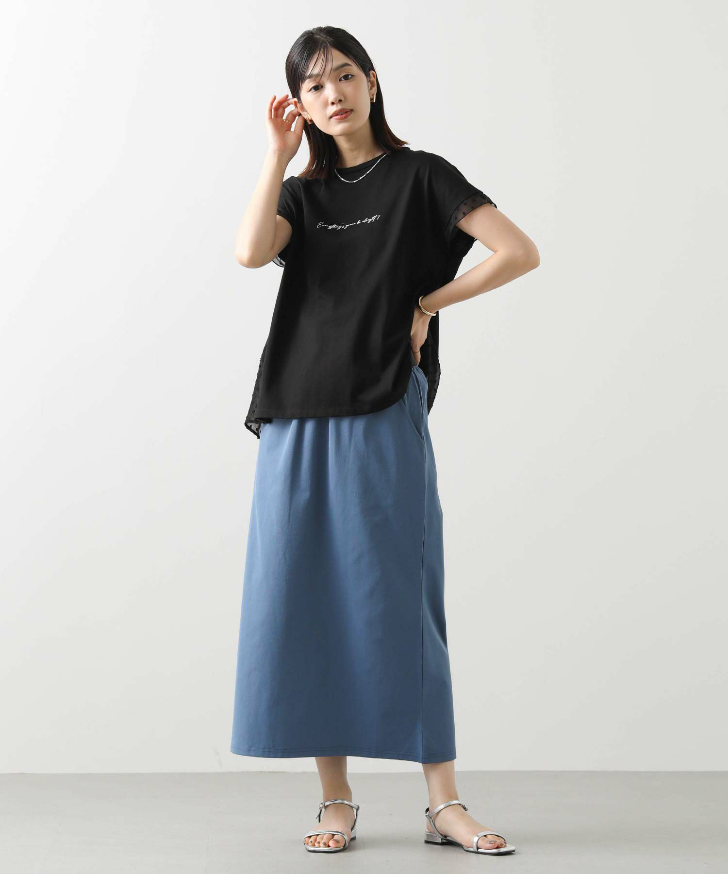 model:161cm
