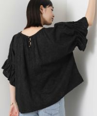 新素材新作 Gready Brilliant【Special price】ピグメントロゴプルオーバー トップス