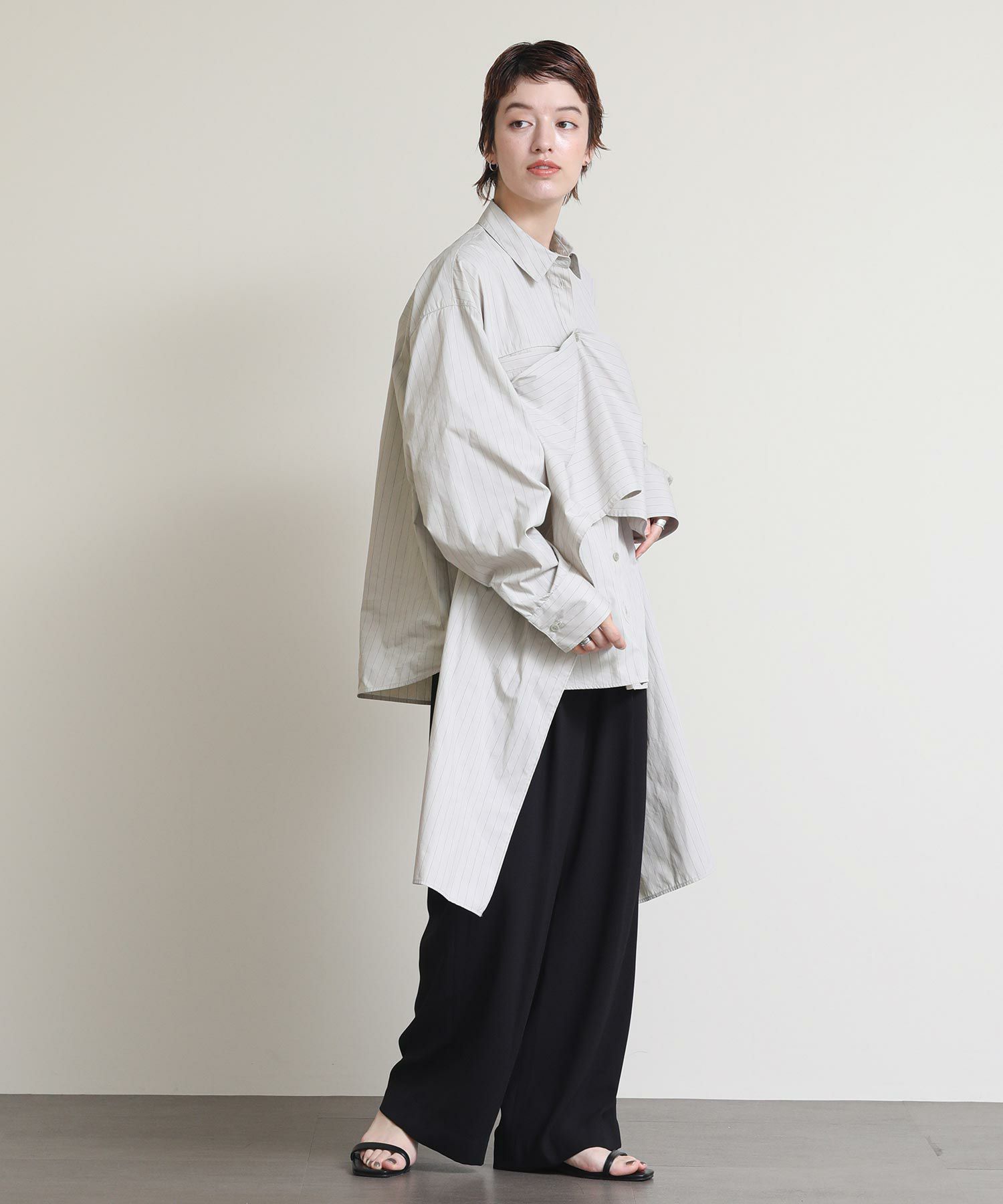 model:160cm