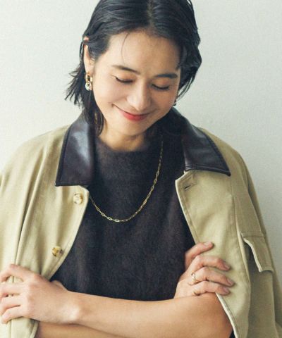 Gready Brilliant<br>【竹下 玲奈select item】<br>チェーンアジャスターネックレス