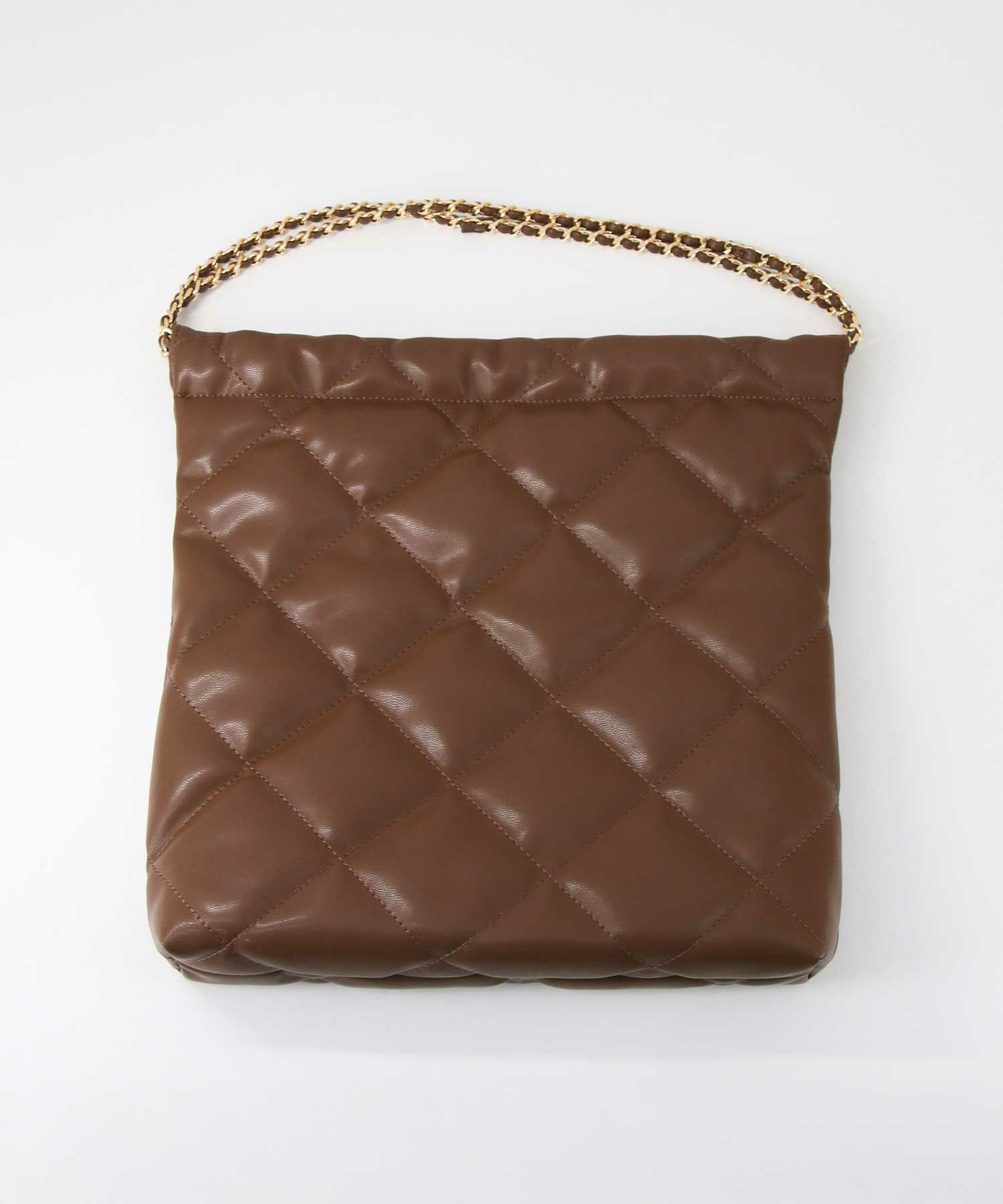 Gready Brilliant【竹下 玲奈select item】PUキルティングトート