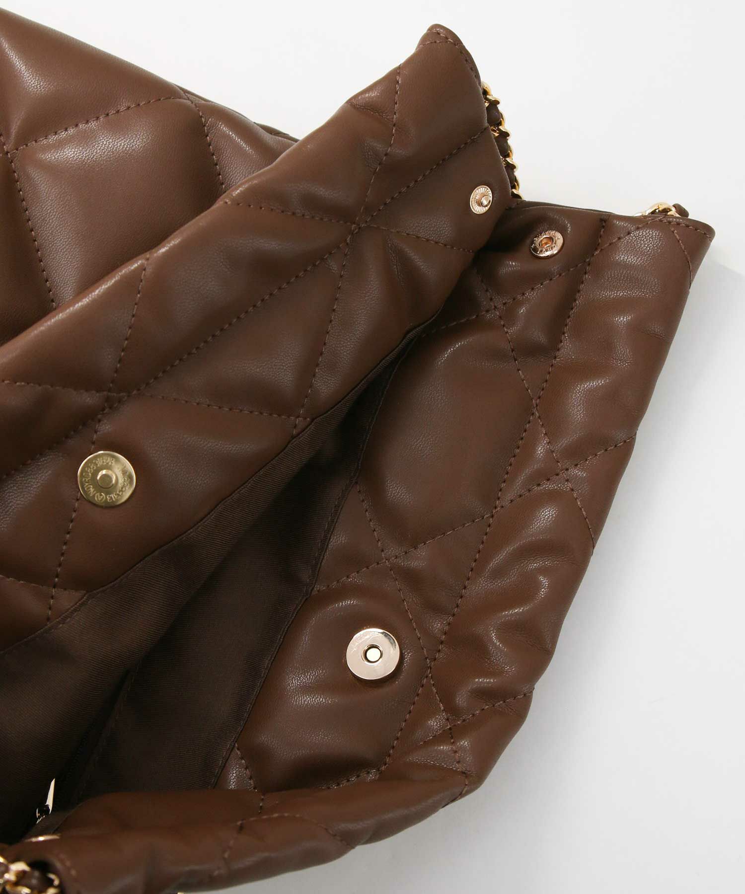 Gready Brilliant【竹下 玲奈select item】PUキルティングトート