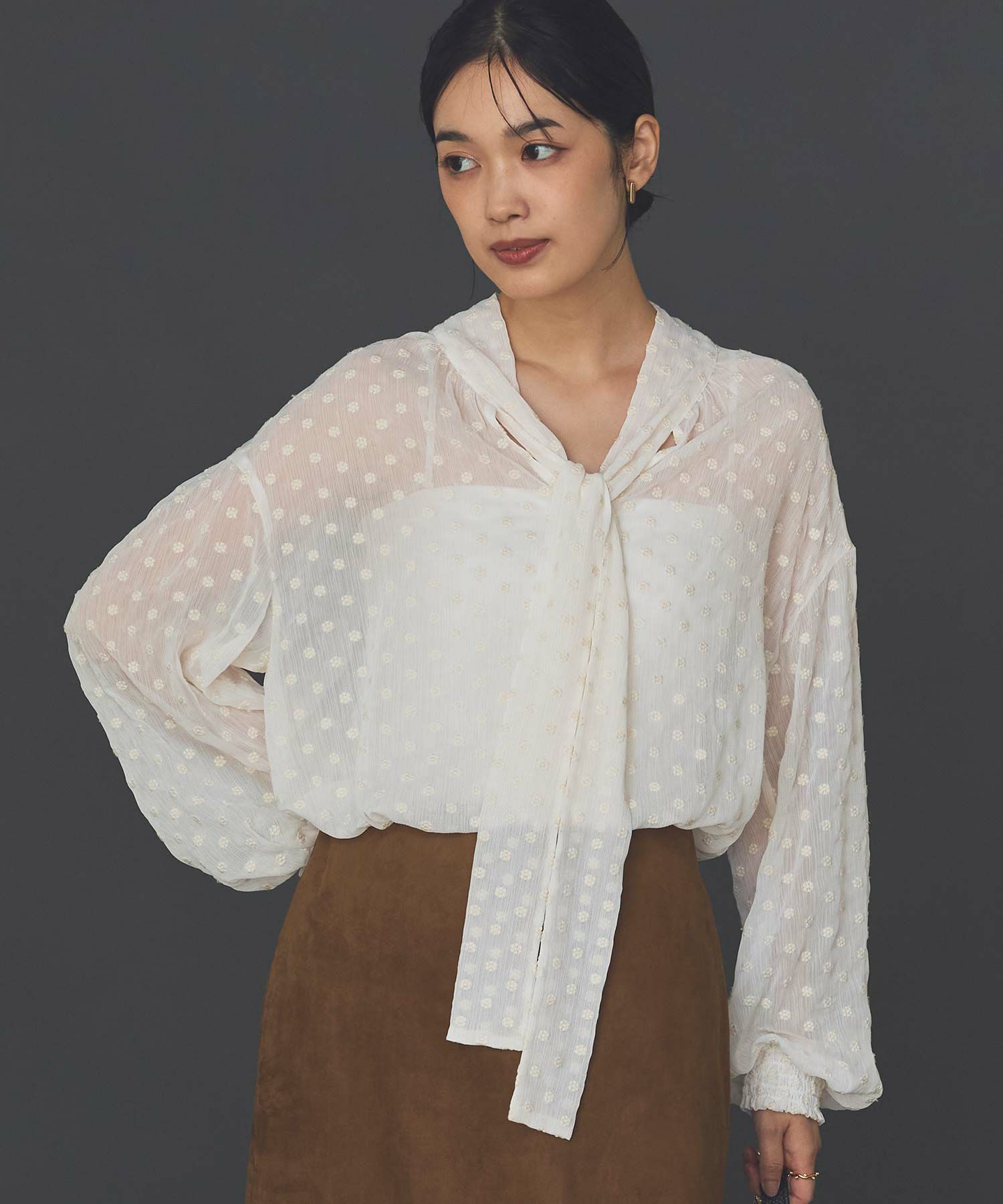 専用新品タグ付 Gready Brilliant ワイドシルエットシャツ 卸売りファッション - 新品タグ付 Gready Brilliant ワイド