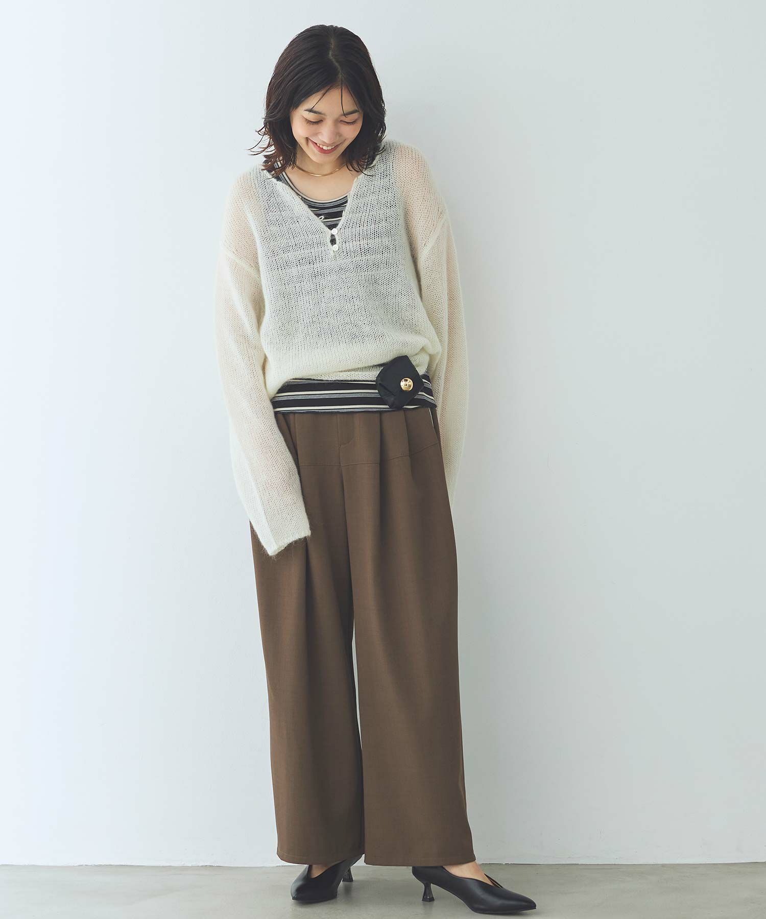 model:161cm