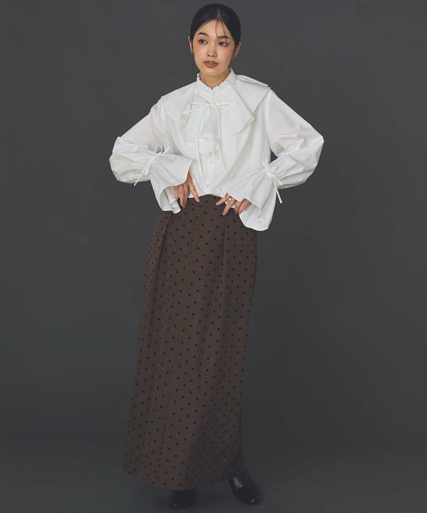 model:161cm