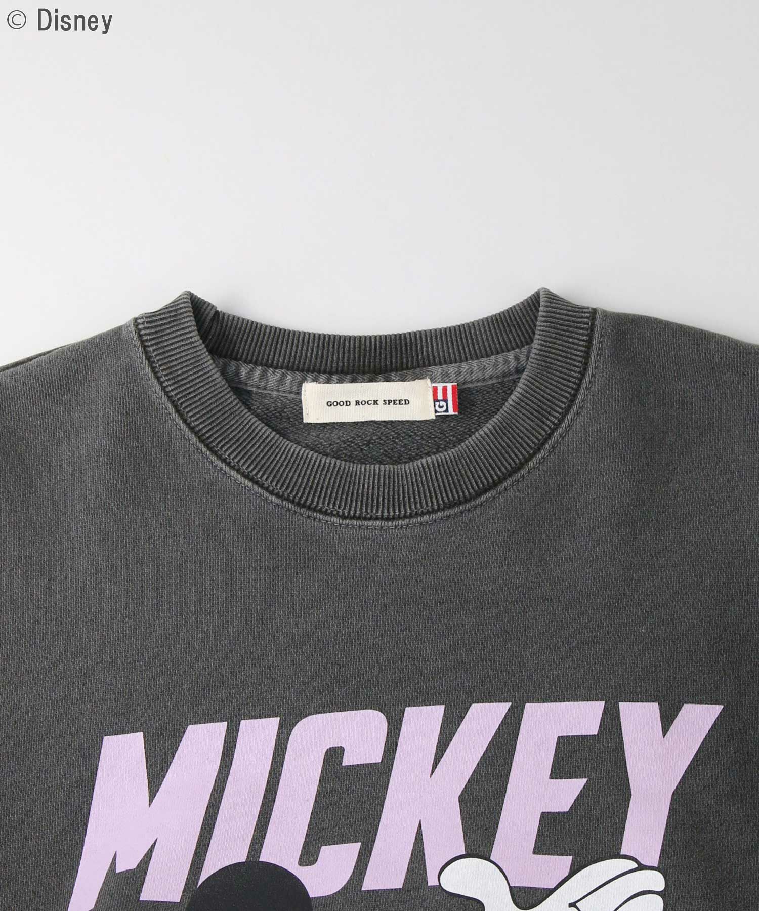 Gready BrilliantMICKEYスウェット | SEKIMIKI Online