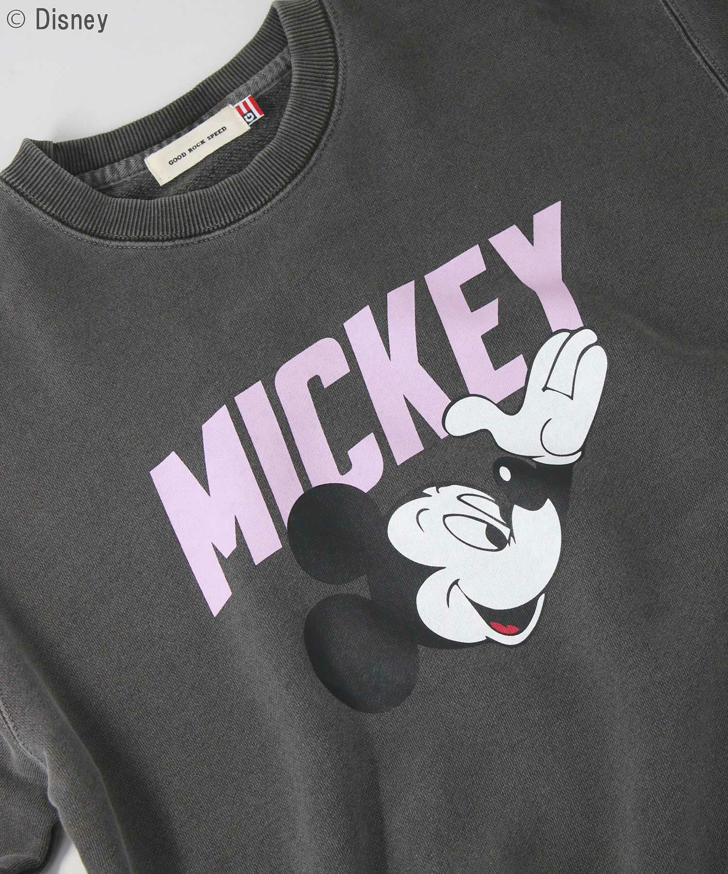 Gready BrilliantMICKEYスウェット | SEKIMIKI Online