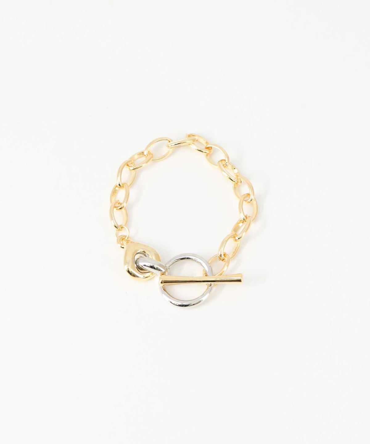 ゴールド×シルバー