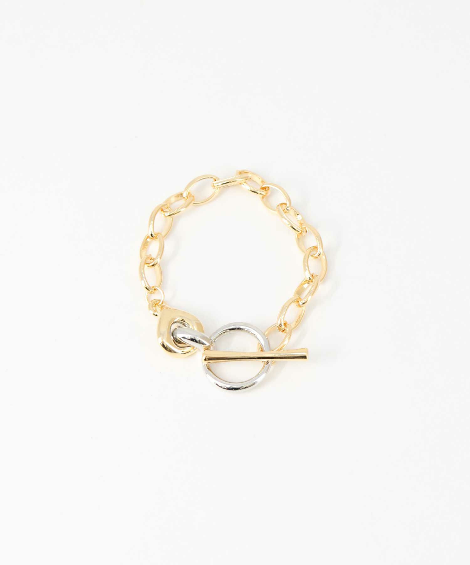 ゴールド×シルバー