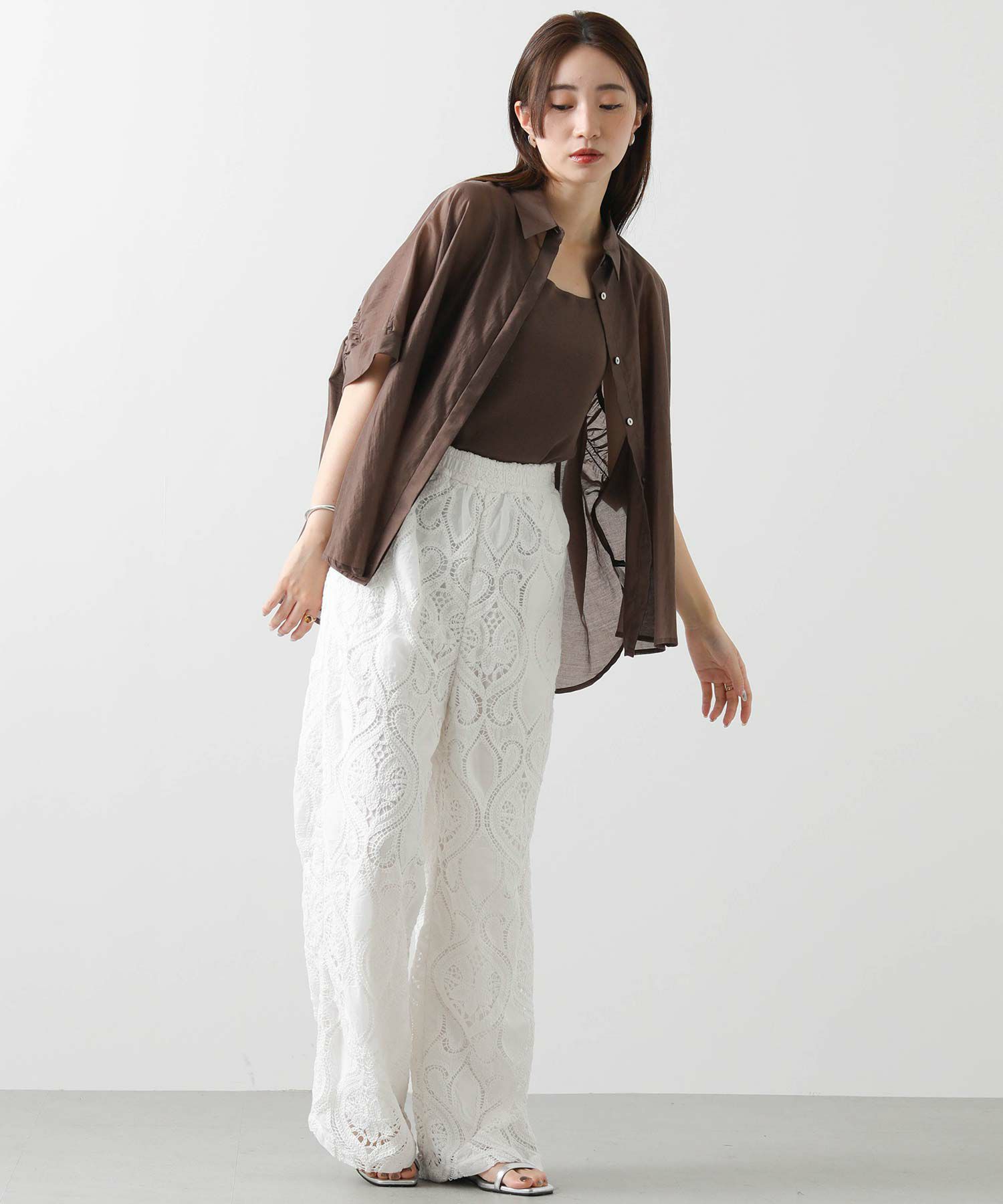 model:163cm