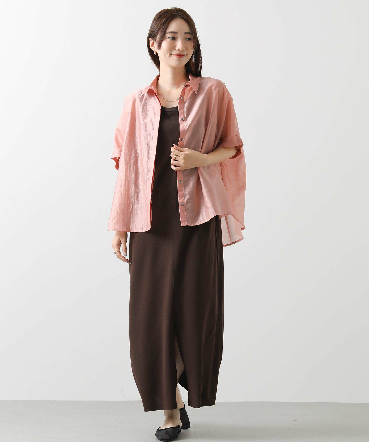 model:163cm