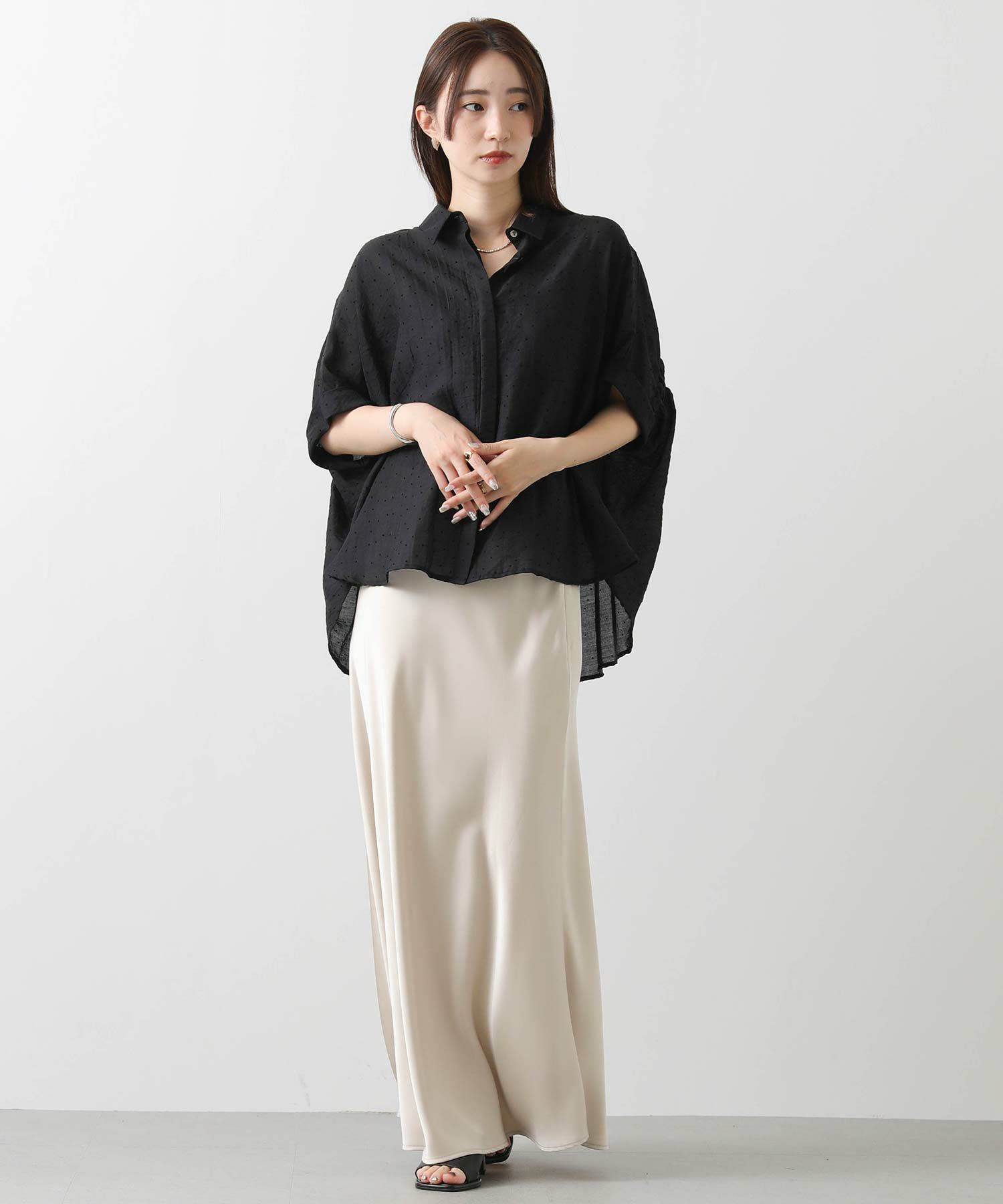 model:163cm