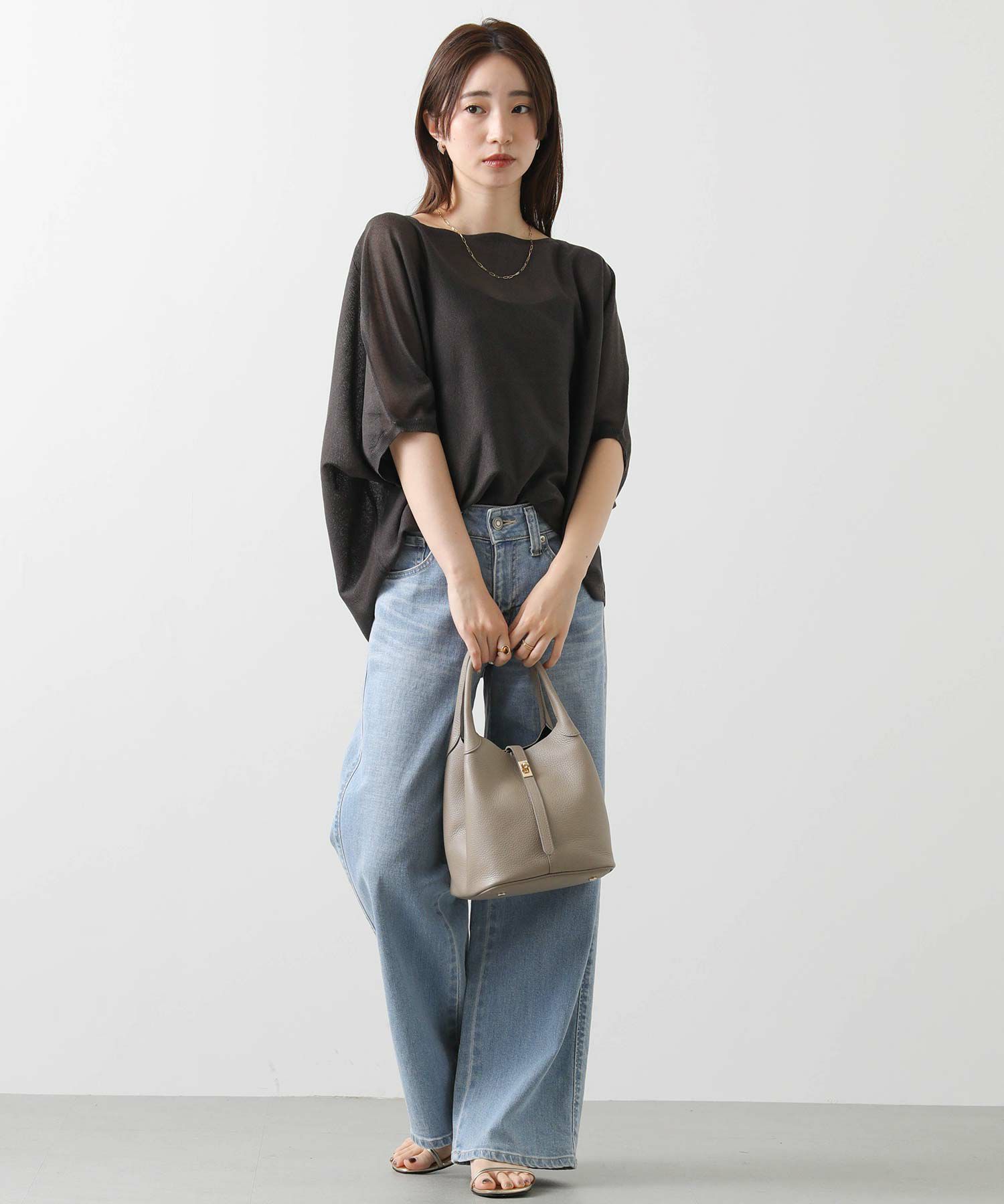 model:163cm