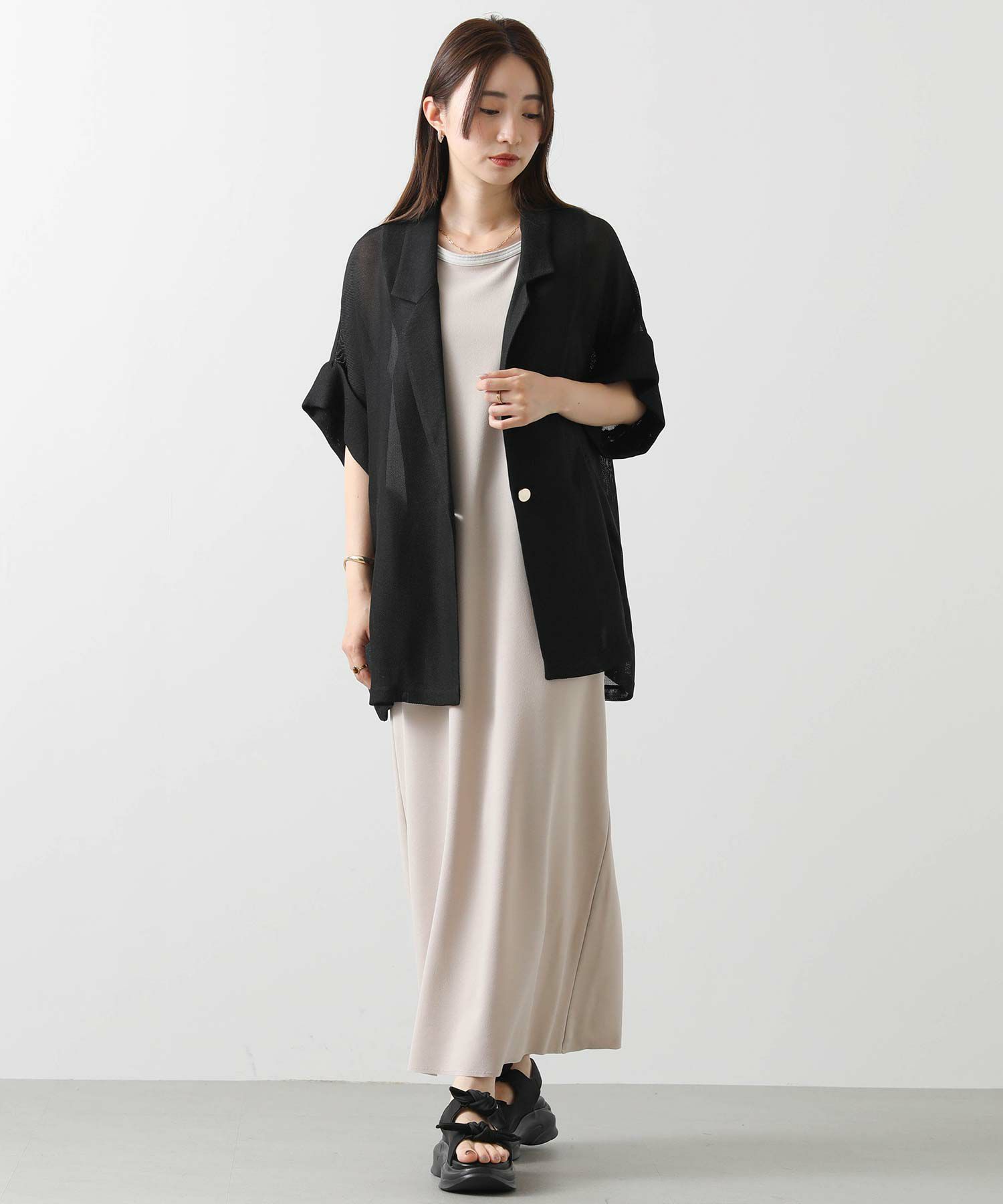 model:163cm