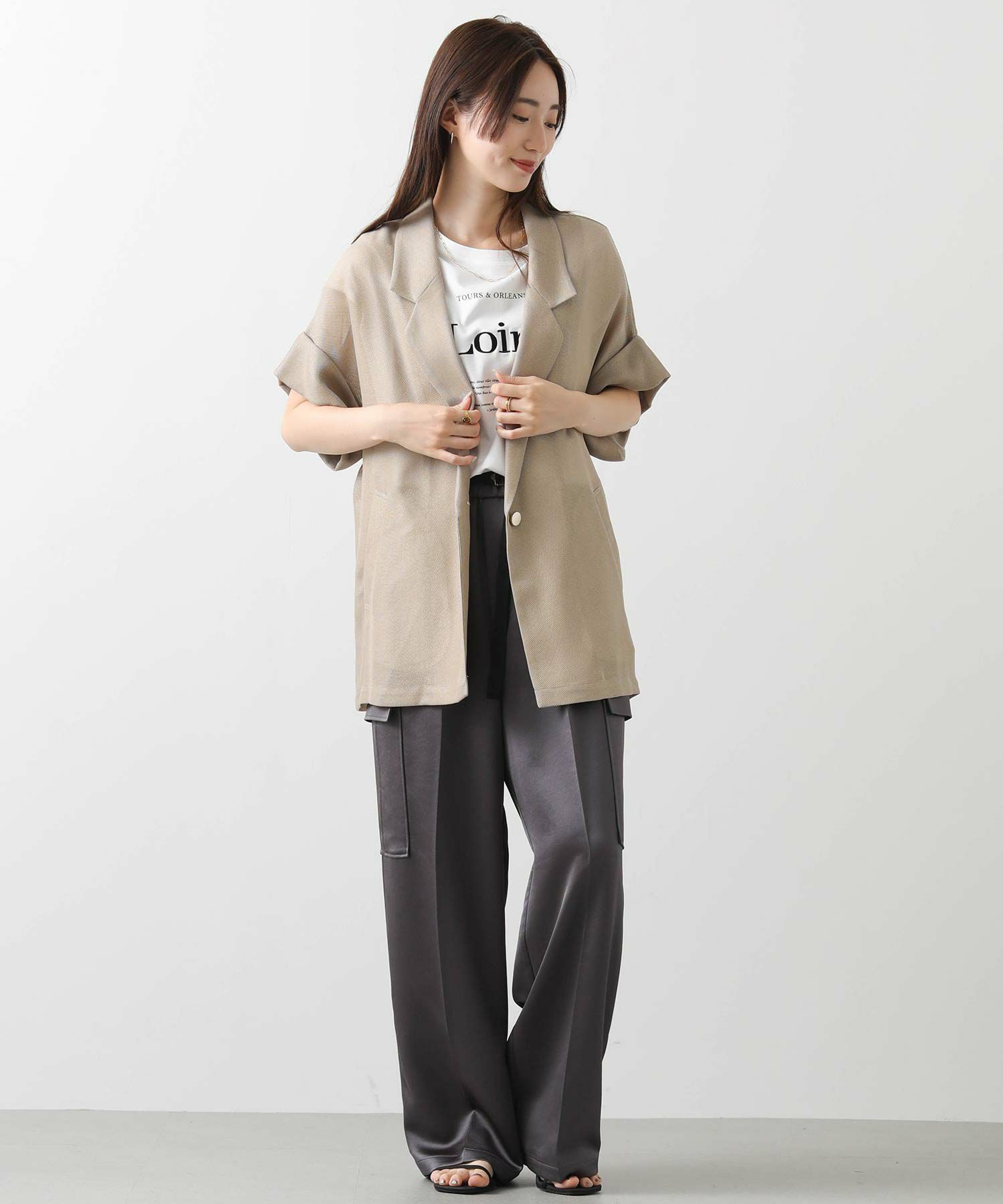 model:163cm