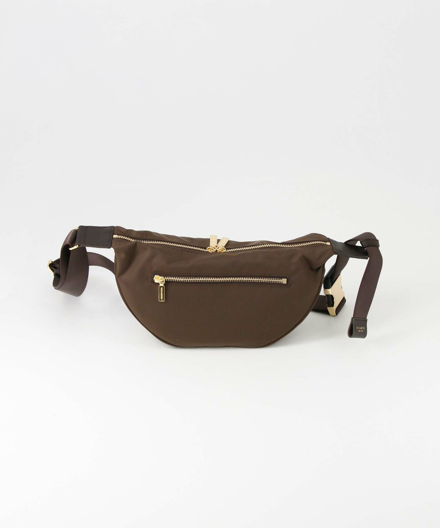 Gready BrilliantVナイロンボディバッグ | SEKIMIKI Online