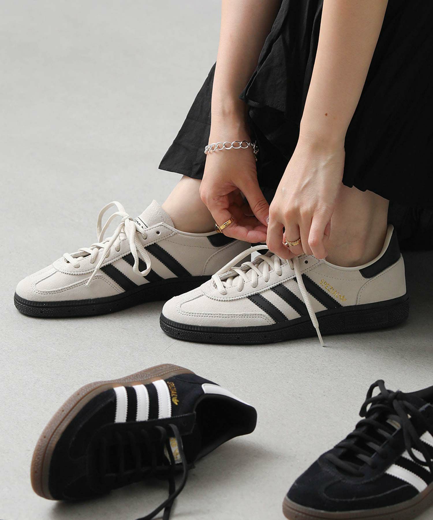 Gready Brilliant【addidas】SPEZIALーIVO | SEKIMIKI Online