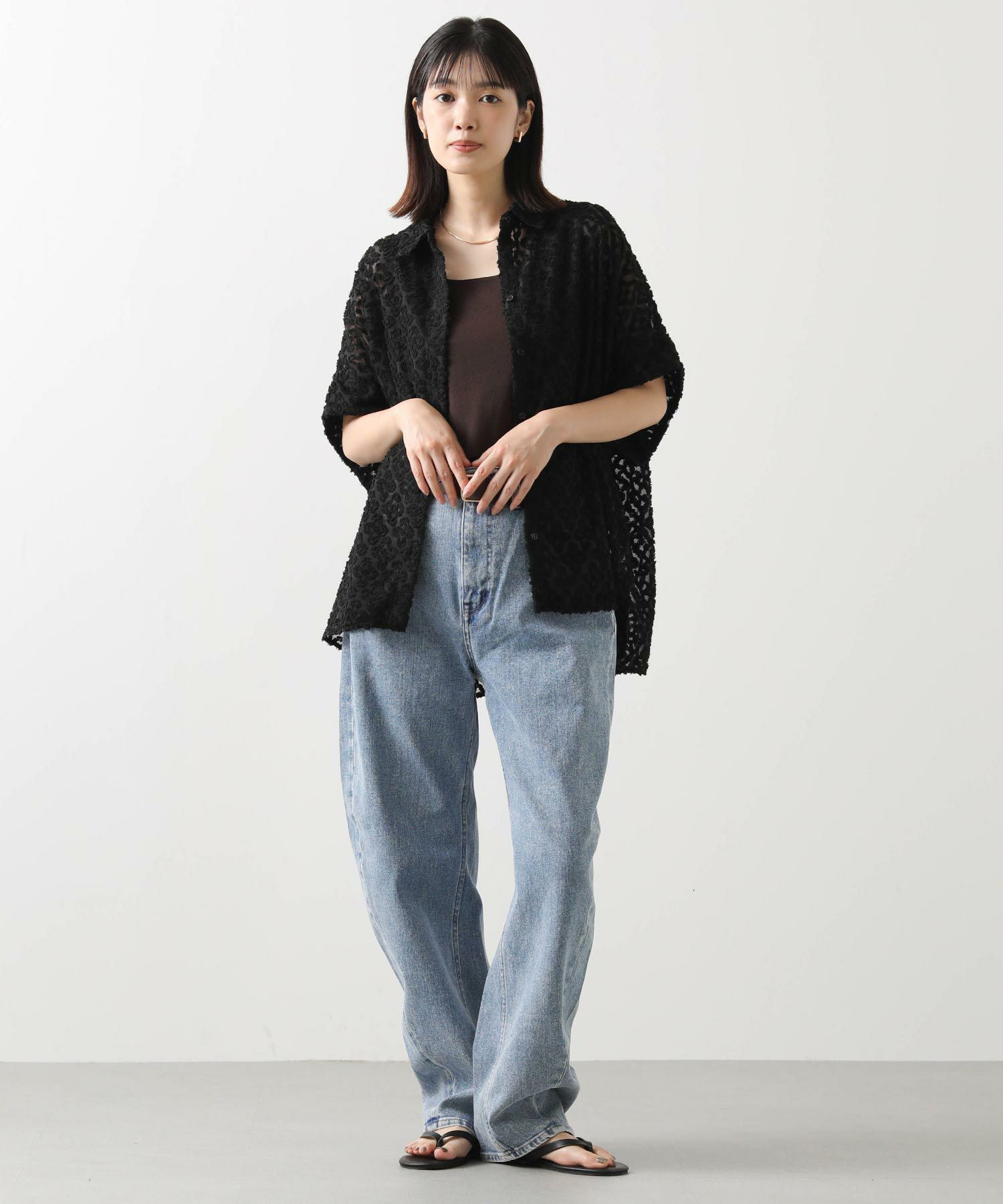 model:161cm