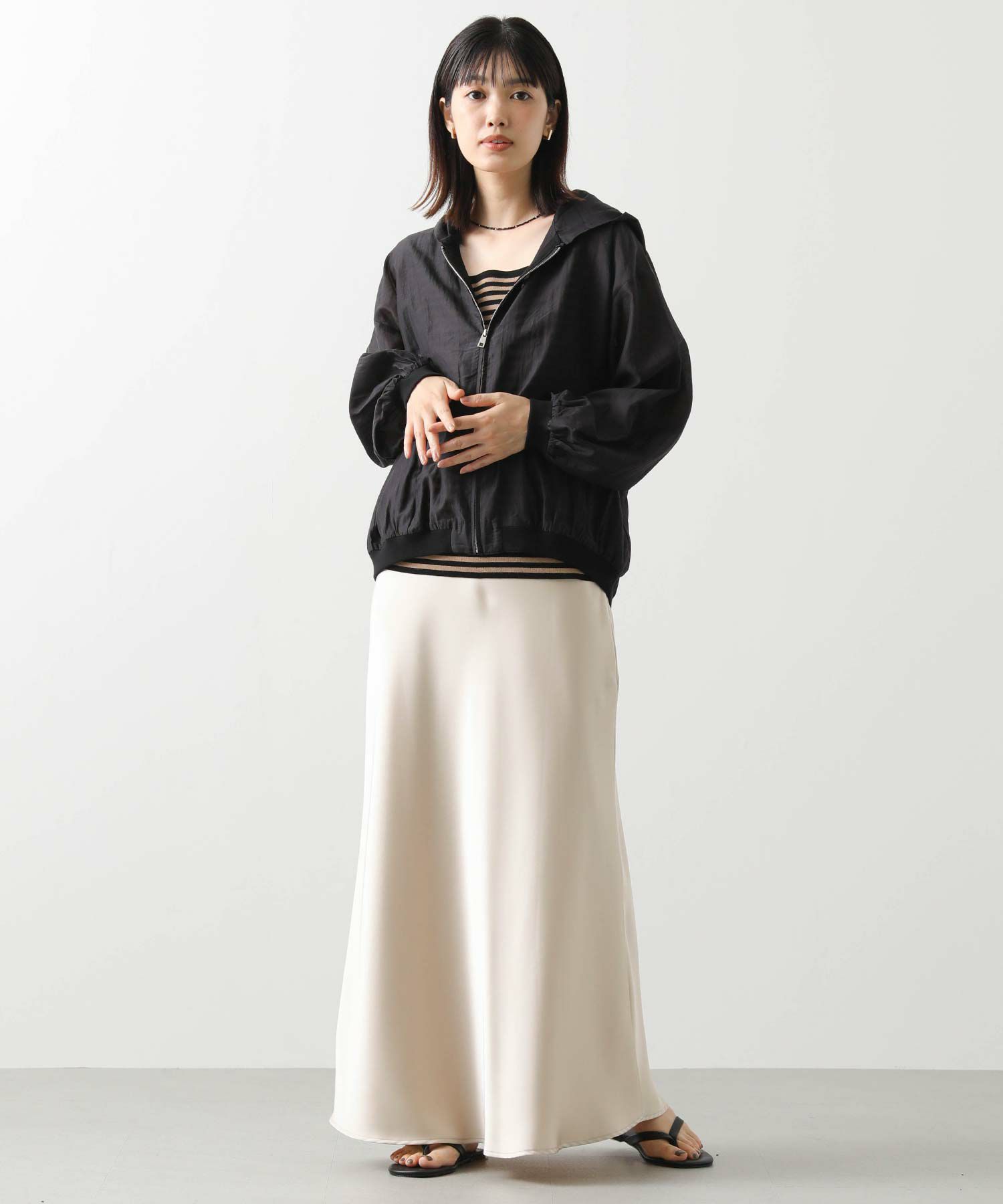 model:161cm