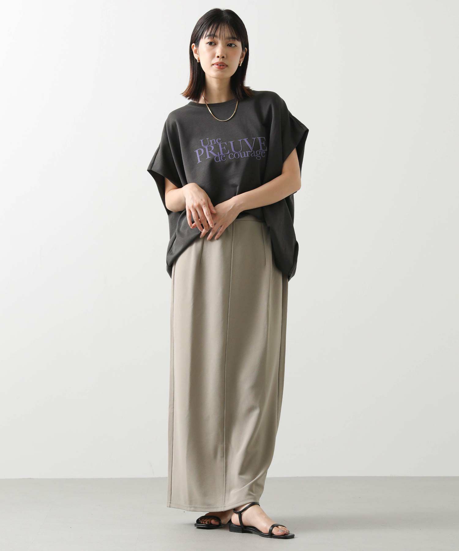 model:161cm