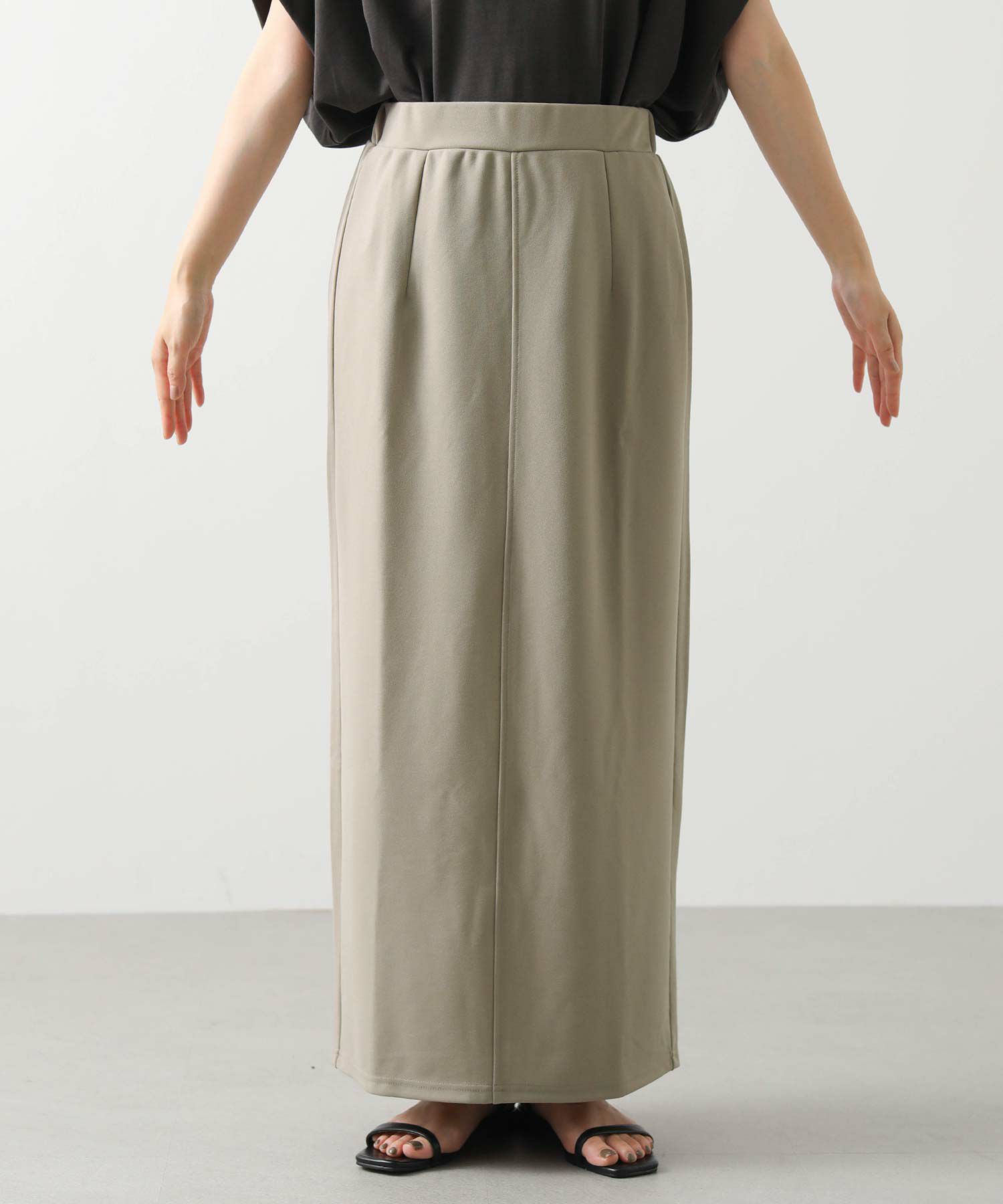 Gready Brilliants.ダンボールタイトスカート | SEKIMIKI Online