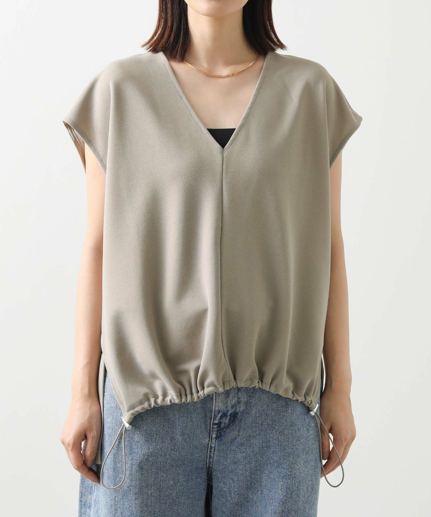 やきにくのたれ 美品 LEMAIRE VネックベストS オリーブグリーン 楽天市場】ニットベスト ベスト ジレ レディース かぎ編み V