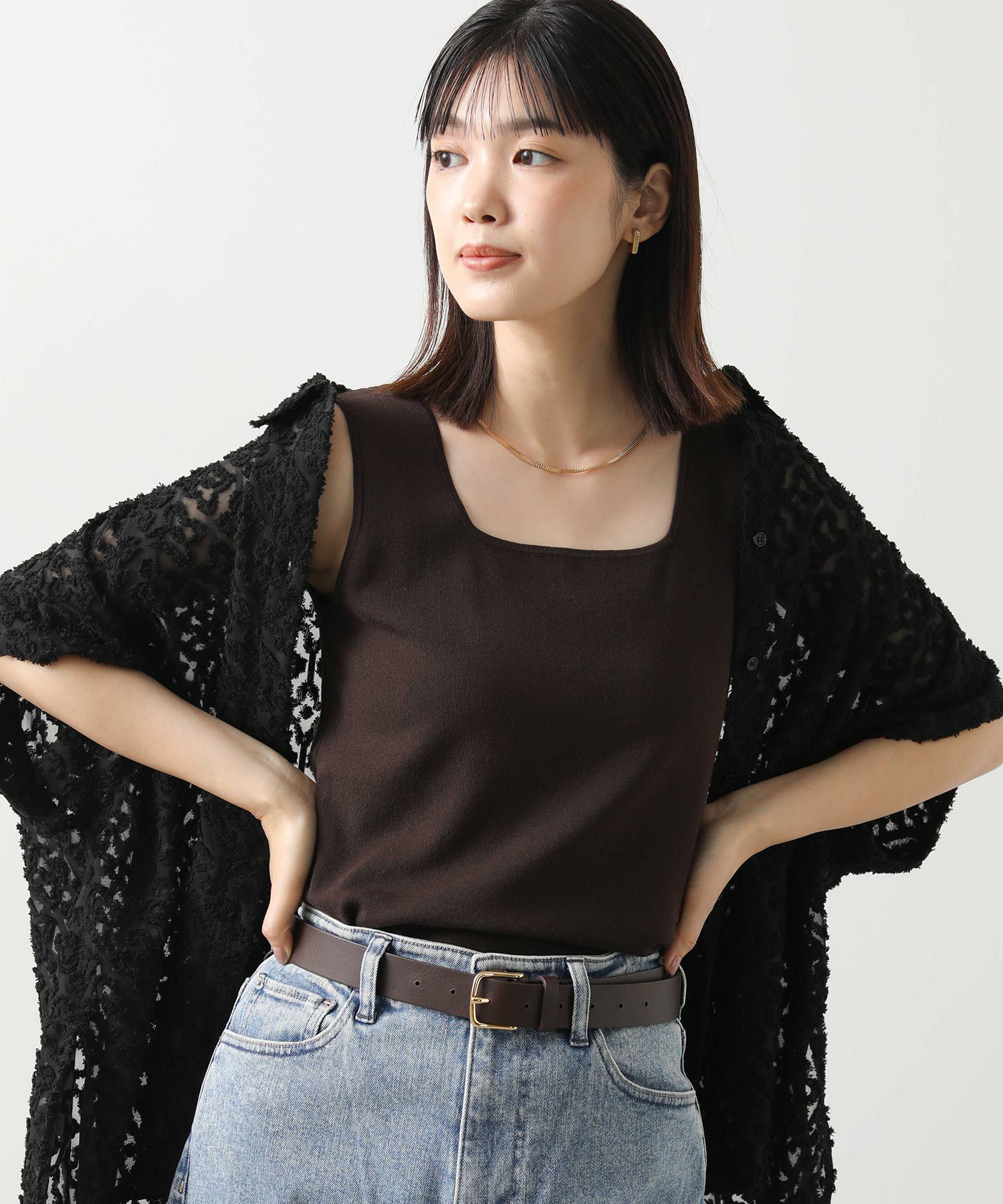 model:161cm