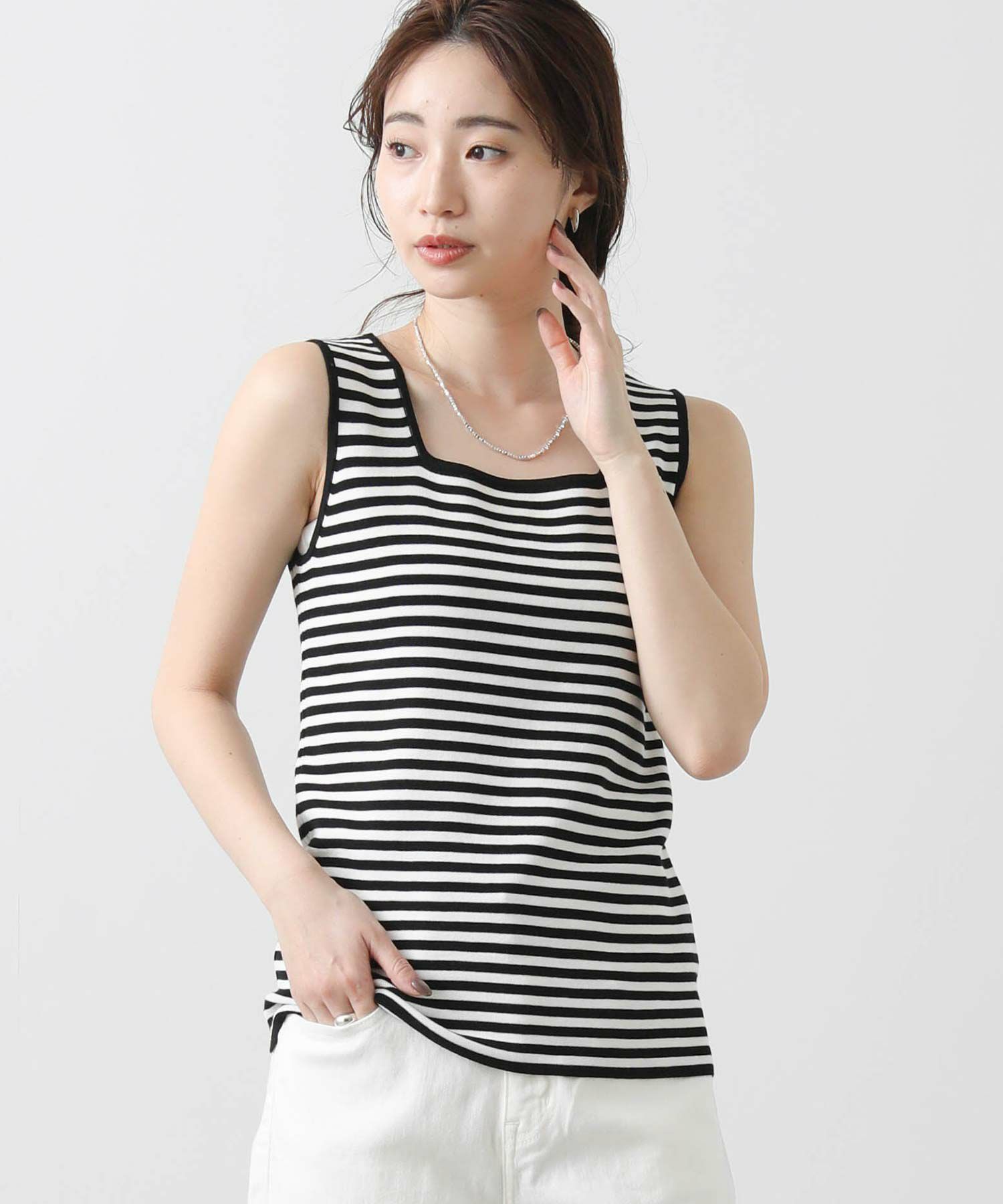 model:163cm