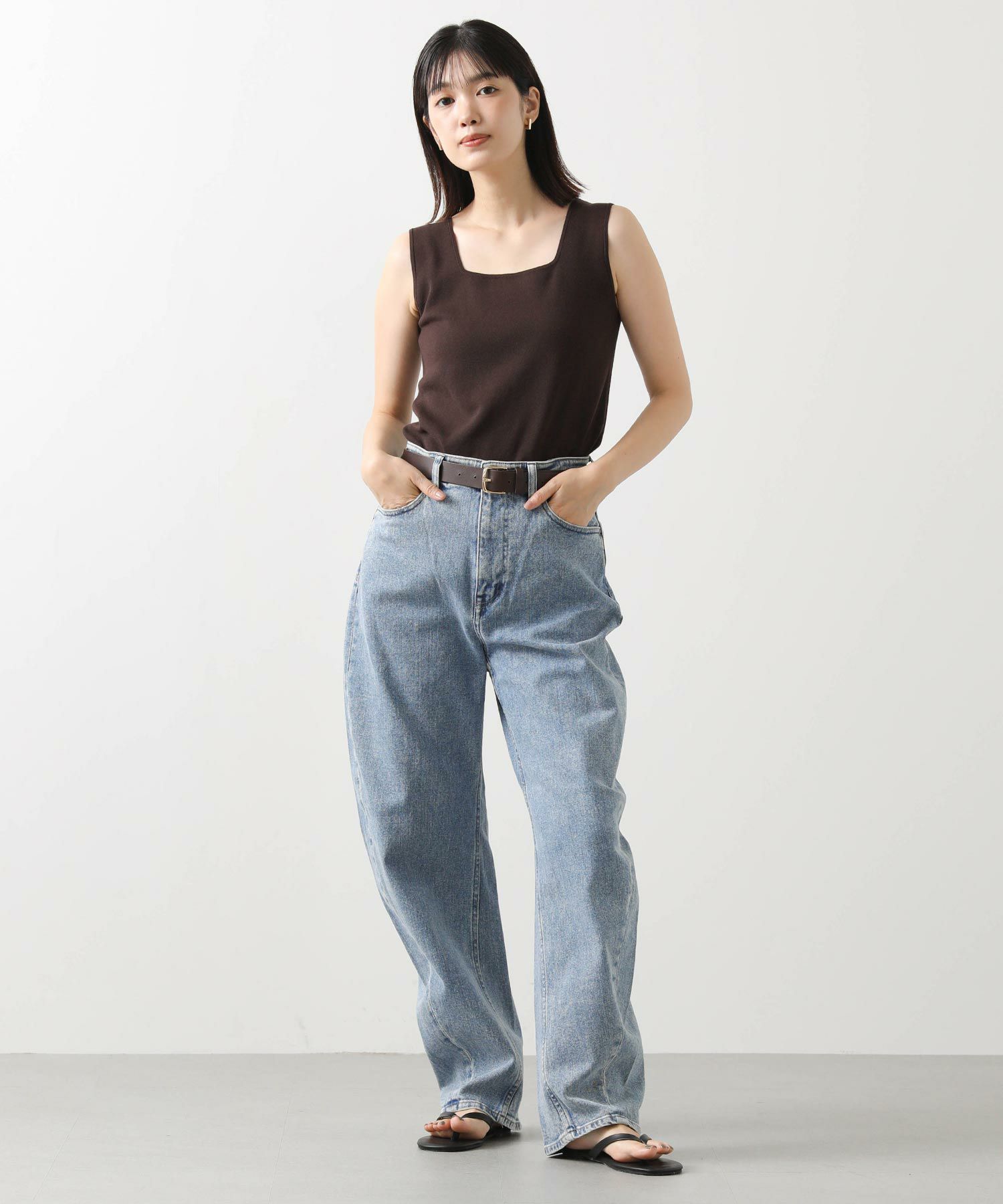 model:161cm　size：24