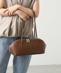 Gready Brilliantスエード×レザーボストン | SEKIMIKI Online