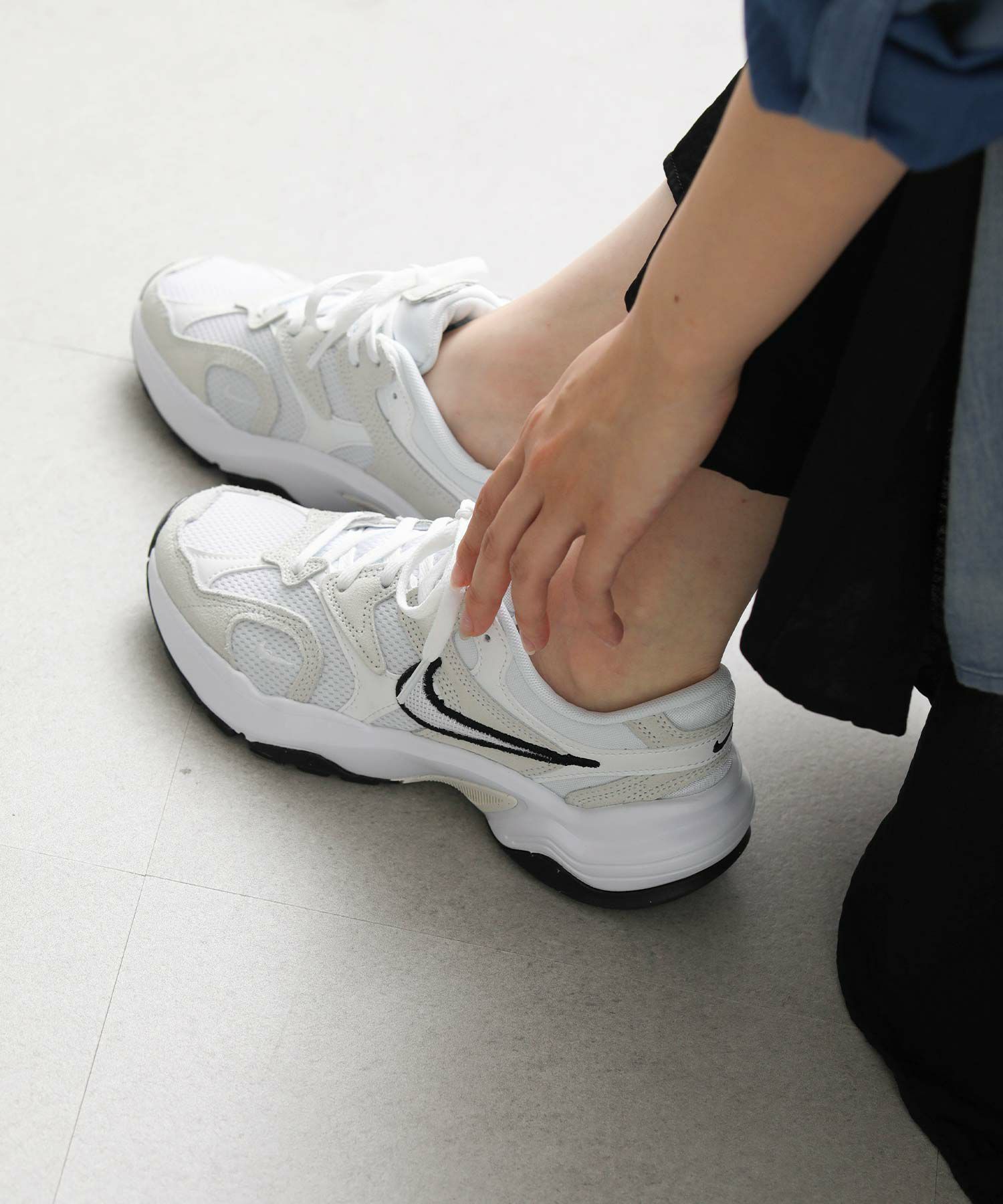 Gready BrilliantNIKEウィメンズAL8 | SEKIMIKI Online