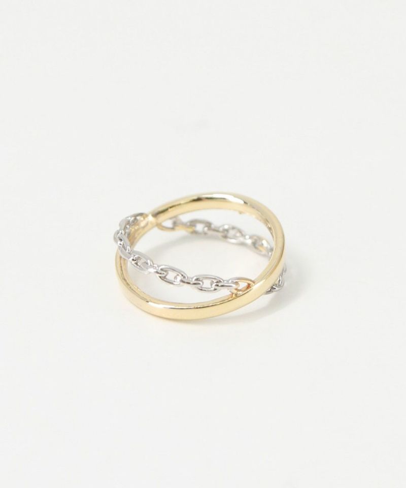 ゴールド×シルバー