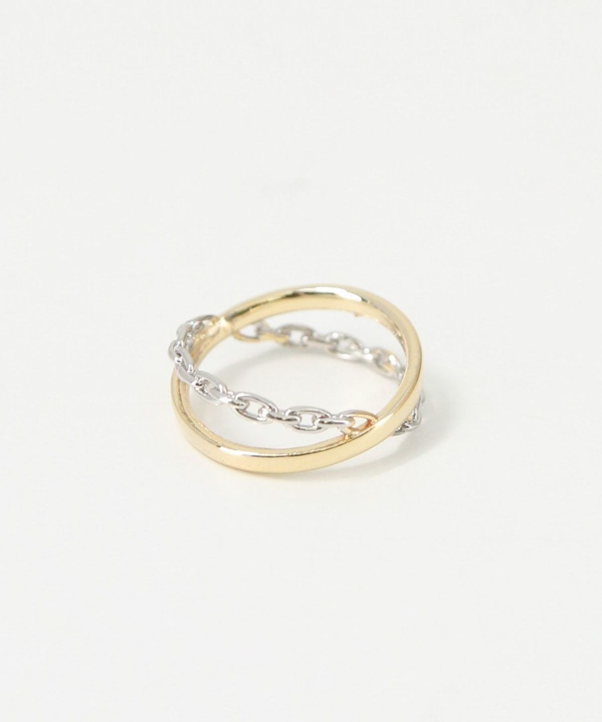 ゴールド×シルバー