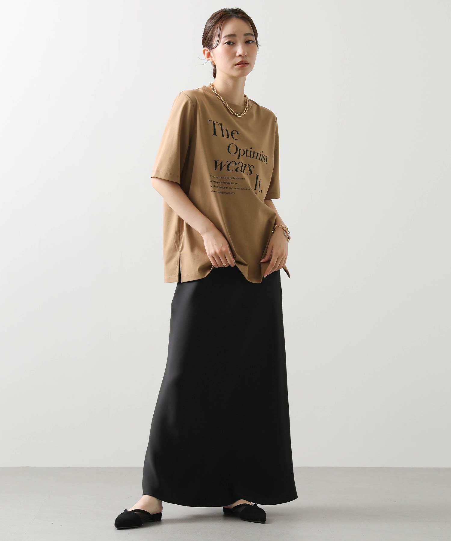 model:163cm