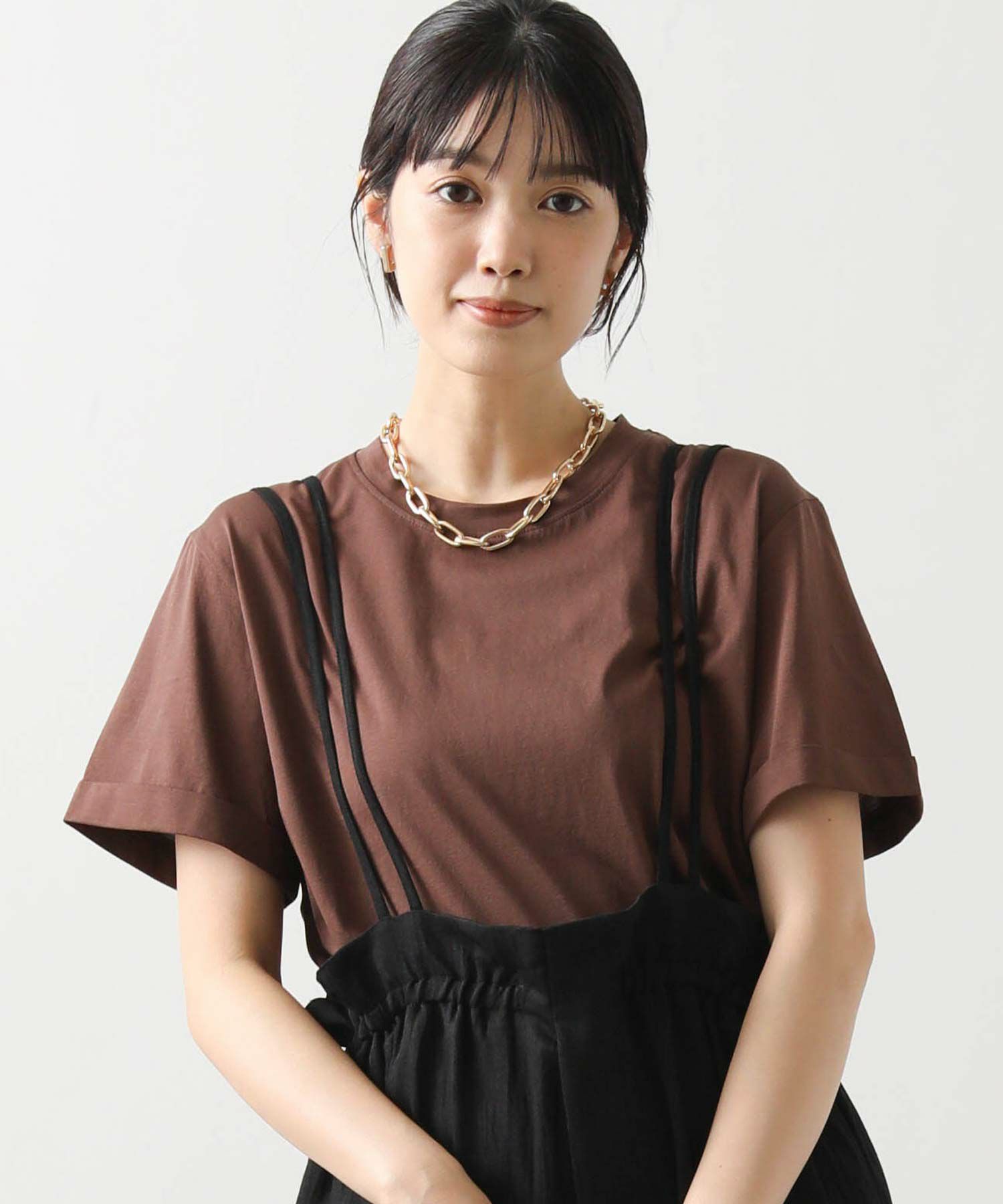 限定値下☆BACKLASH リネンサルエルサロペット ベージュM☆ uJvmQeBwzeNY.jpg?width=768