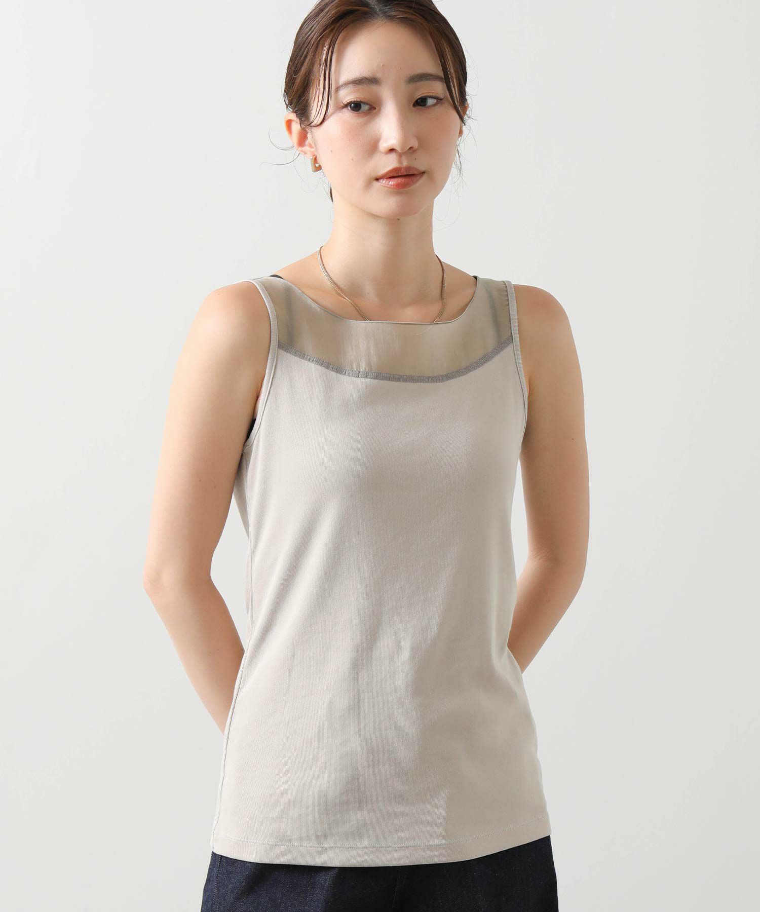 model:163cm