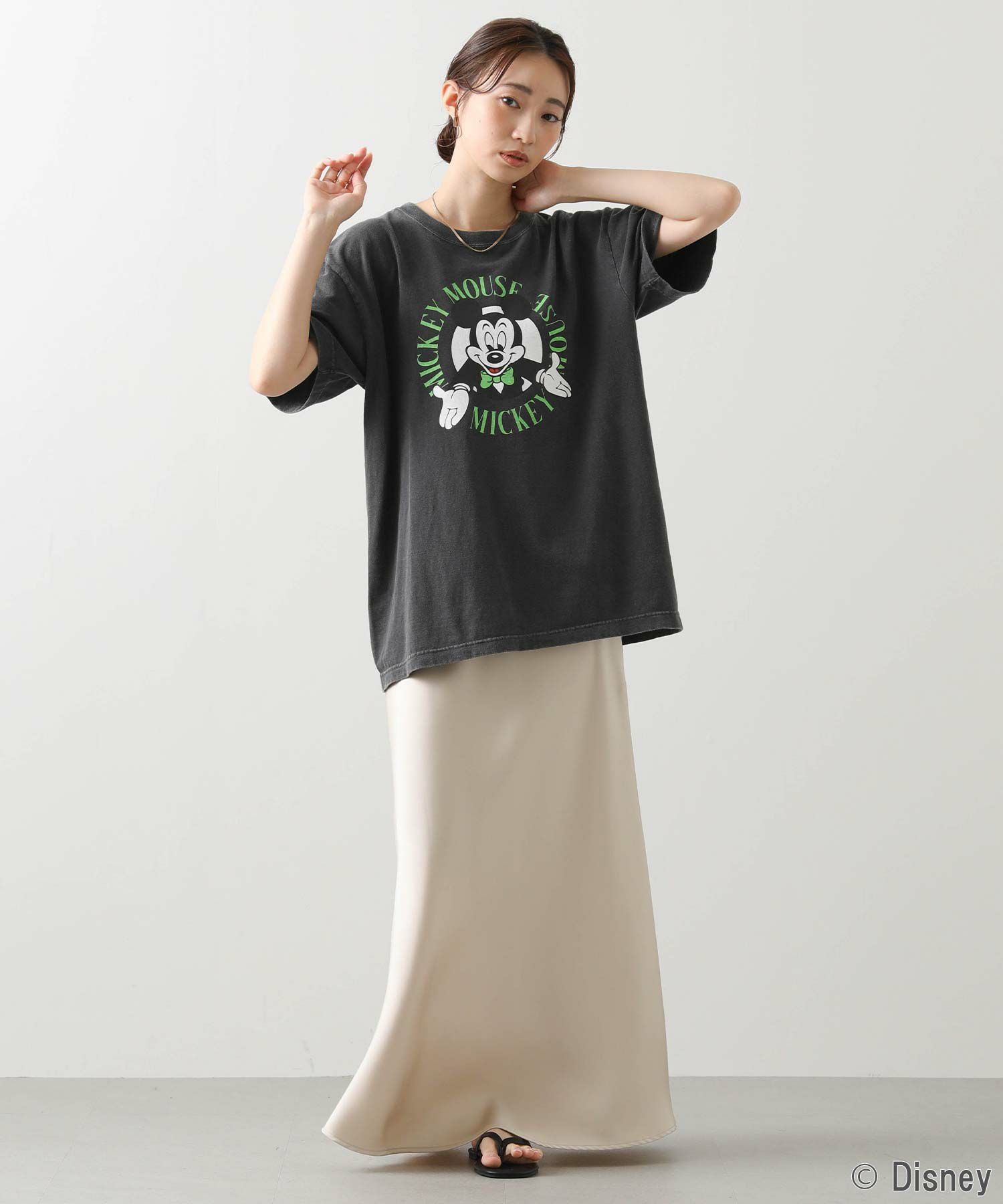 model:163cm