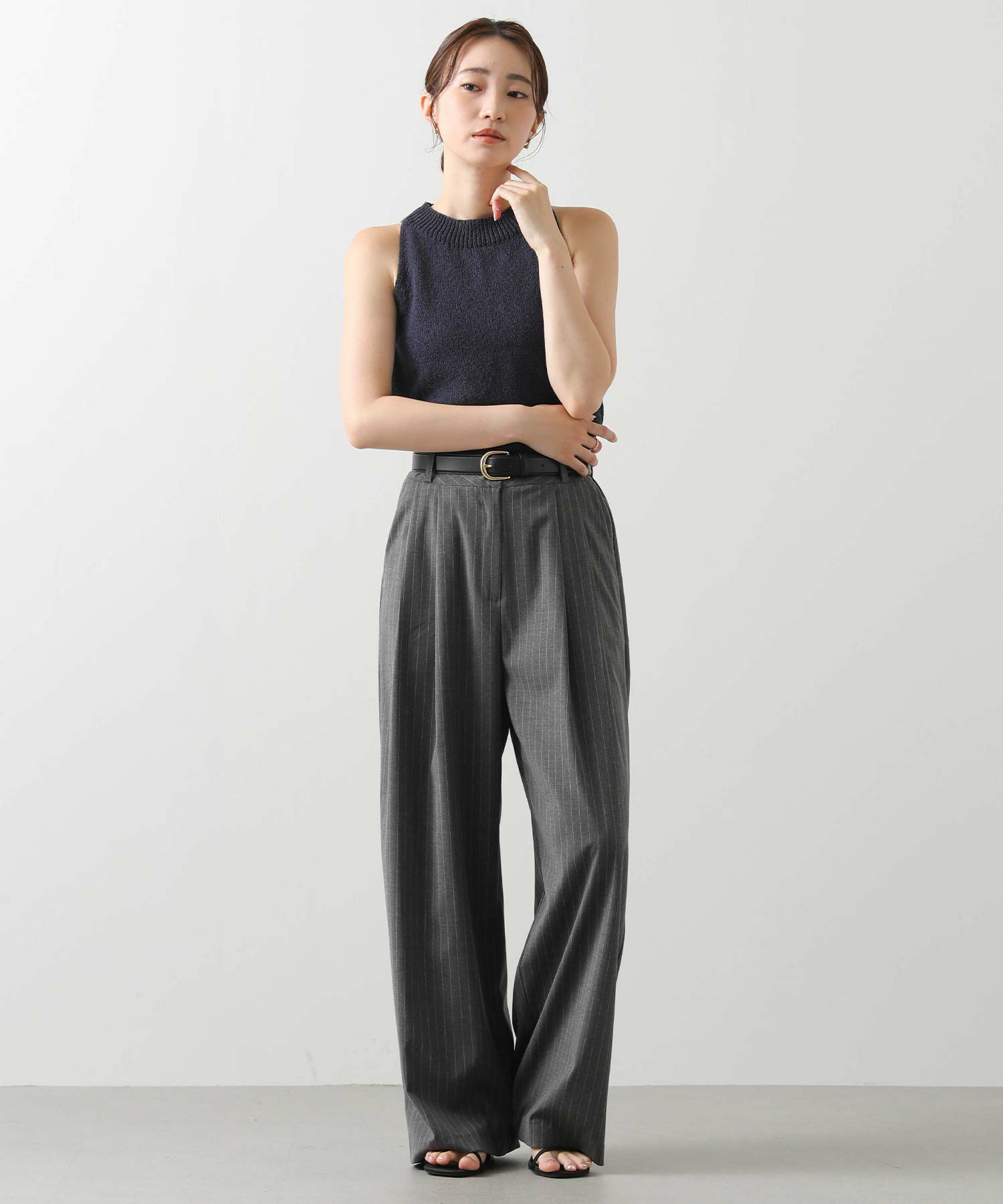 model:163cm