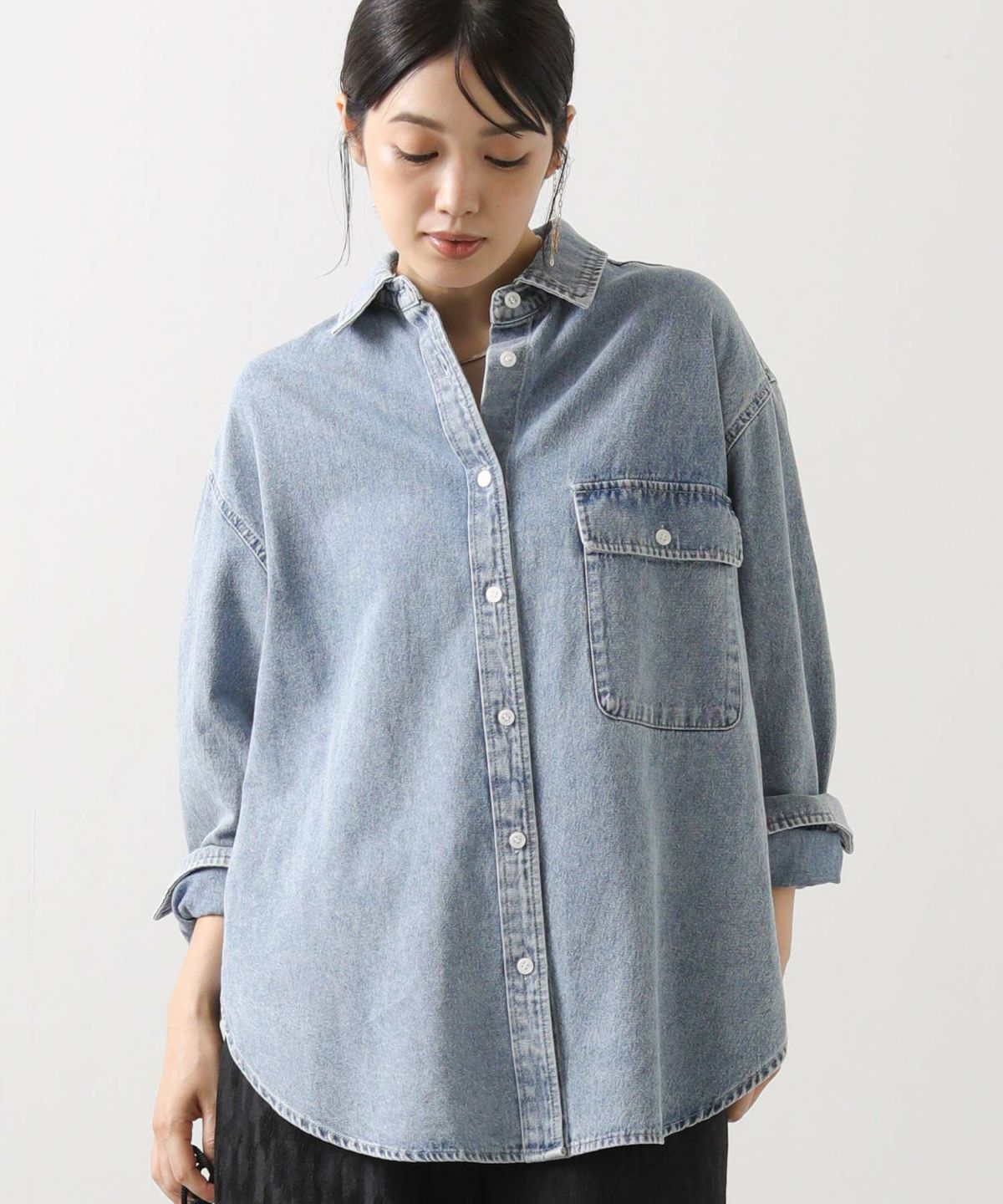 ライトインディゴ