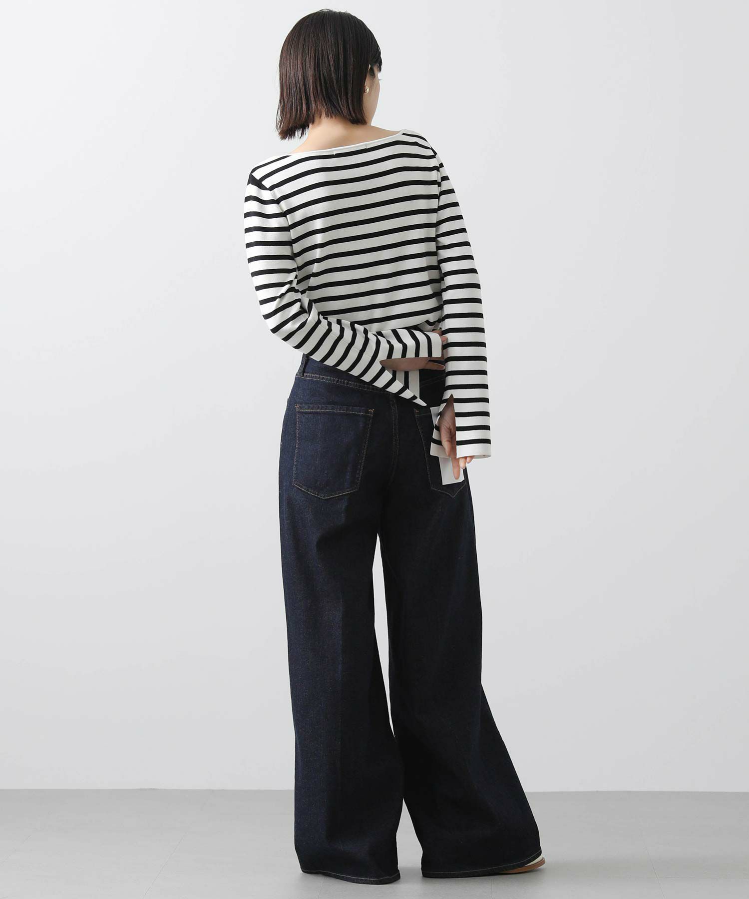 Gready BrilliantHealthyBaggy | SEKIMIKI Online