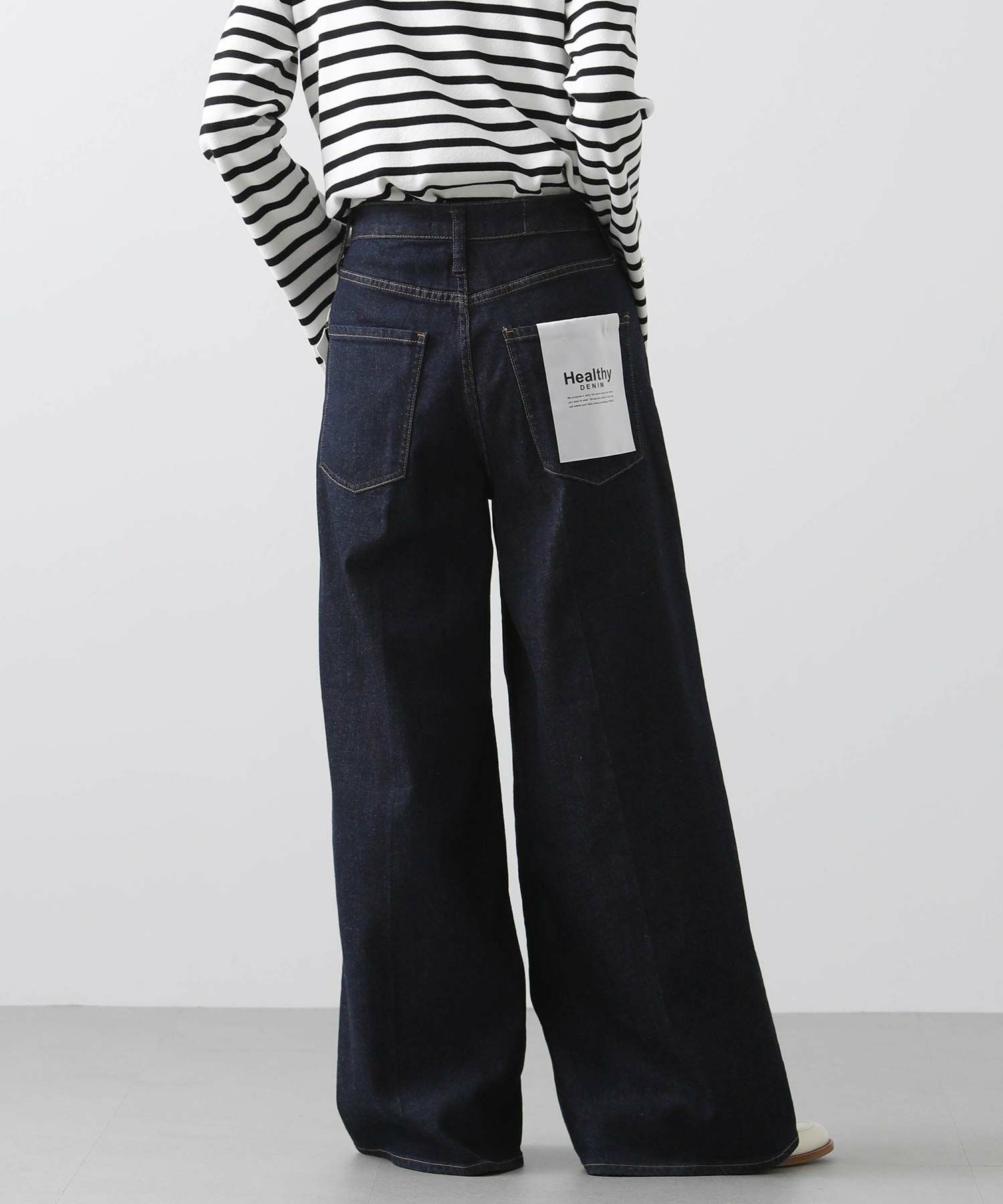 Gready BrilliantHealthyBaggy | SEKIMIKI Online