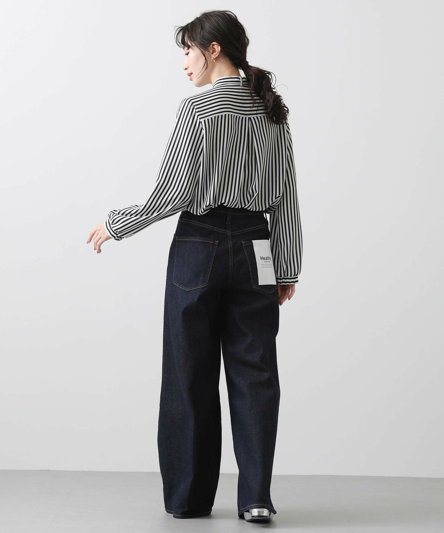 Gready BrilliantHealthyBaggy | SEKIMIKI Online