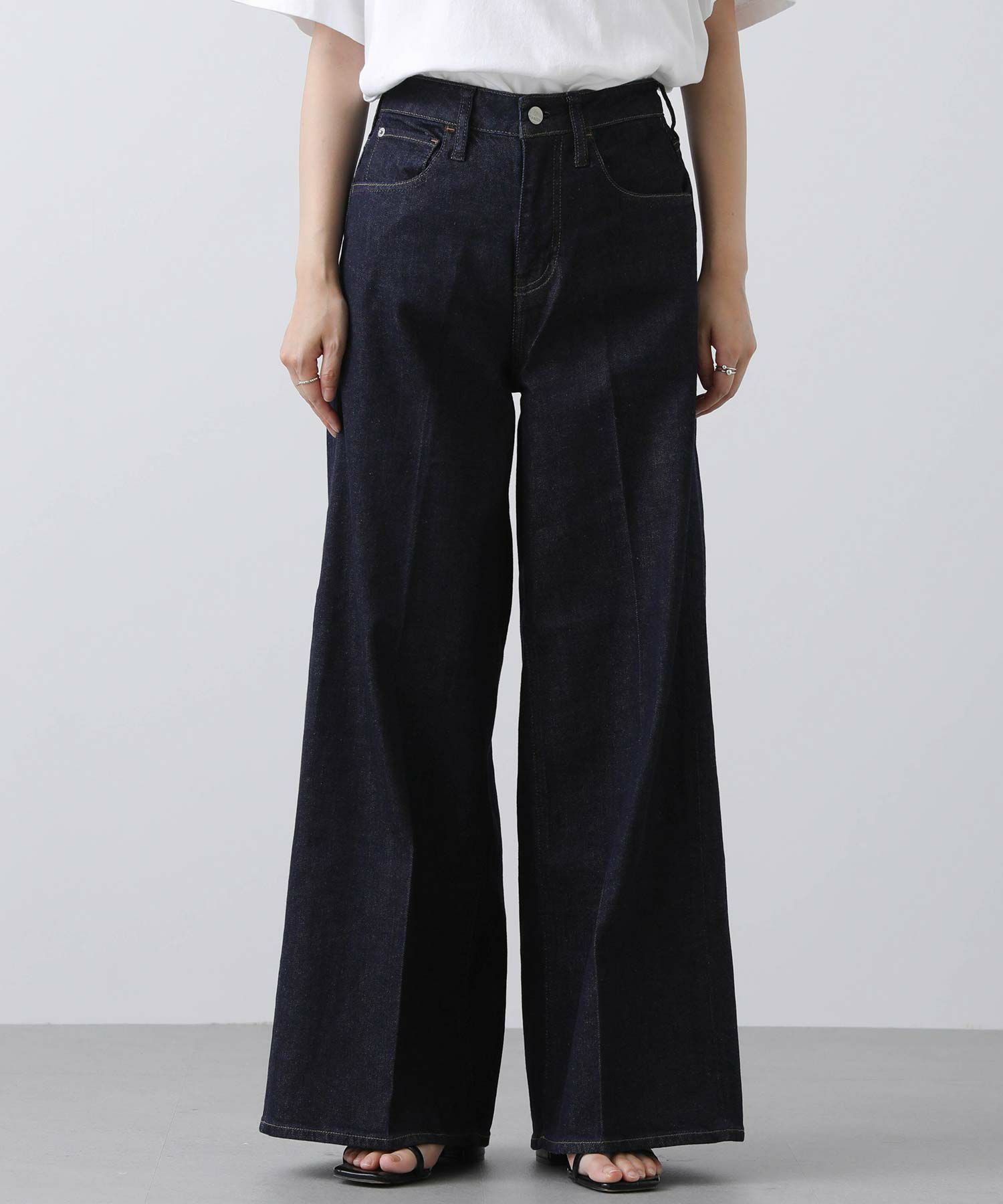 最終価格 グレディブリリアン HealthyBaggyデニム アウトレット