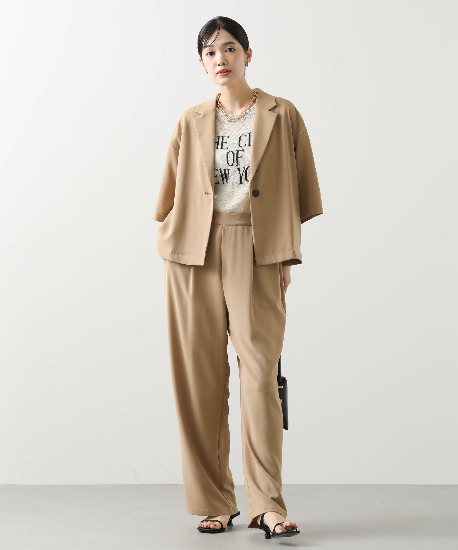 Gready Brilliants.クールグログランパンツ | SEKIMIKI Online