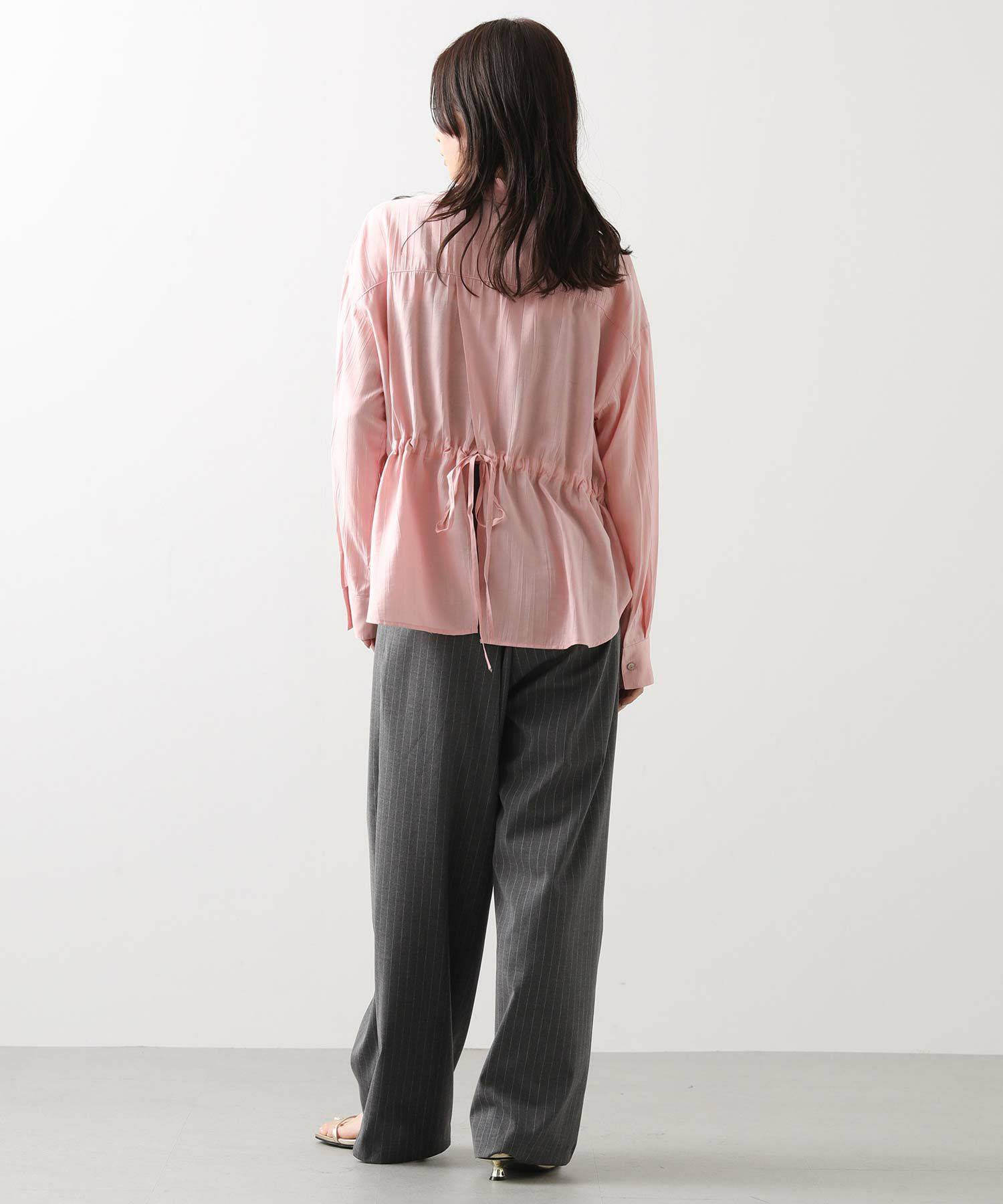 Gready Brilliant後ろ重ねシャツ | SEKIMIKI Online